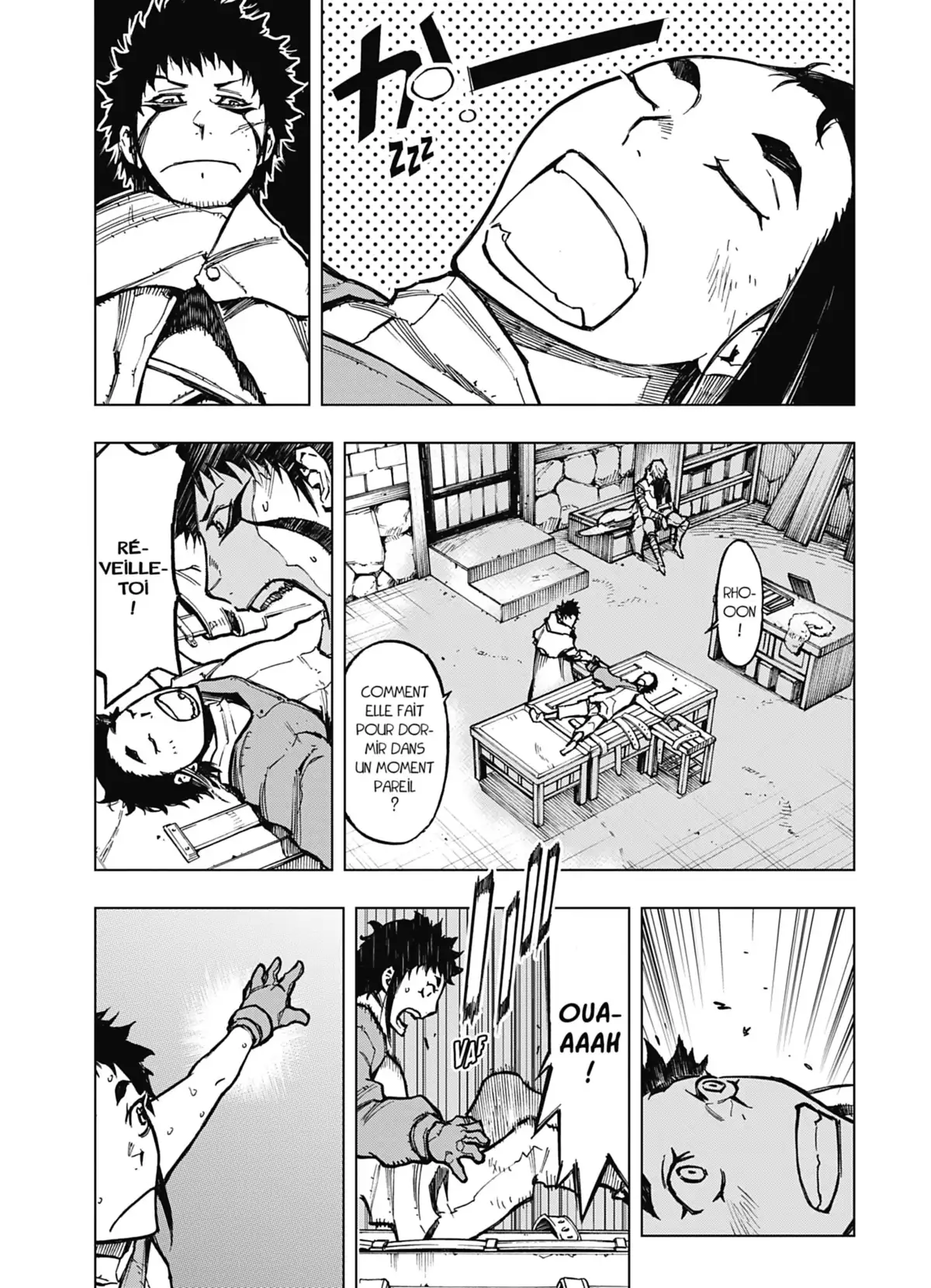 Twelve Demon Kings Volume 3 page 105