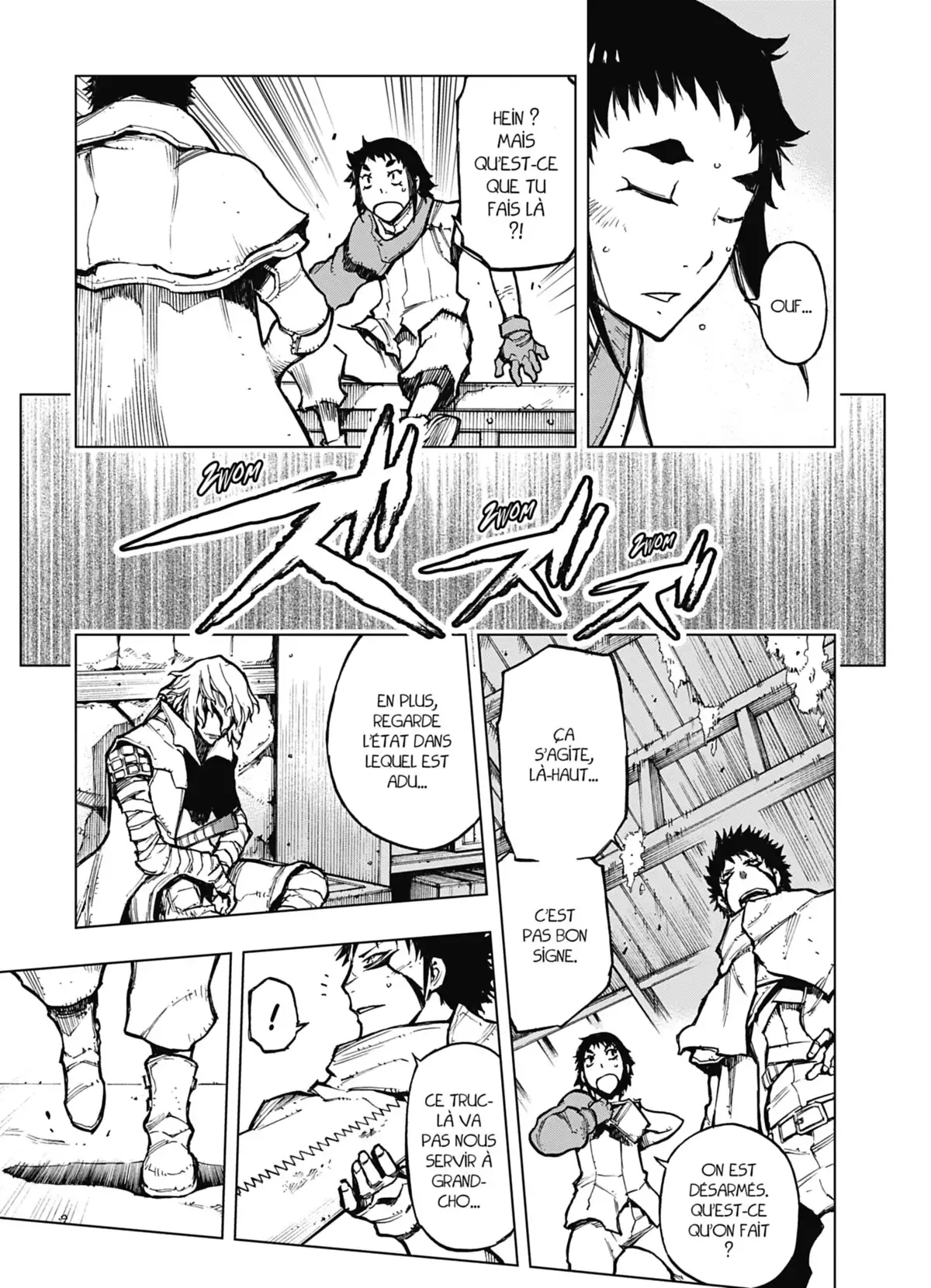 Twelve Demon Kings Volume 3 page 106