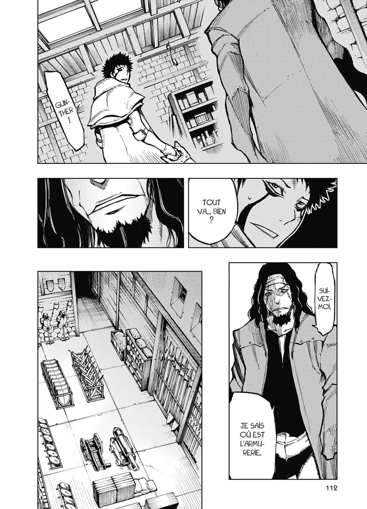 Twelve Demon Kings Volume 3 page 107
