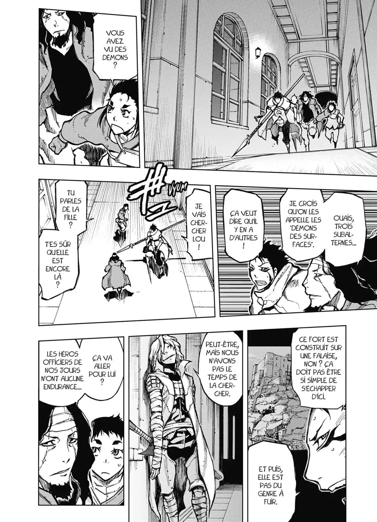Twelve Demon Kings Volume 3 page 109