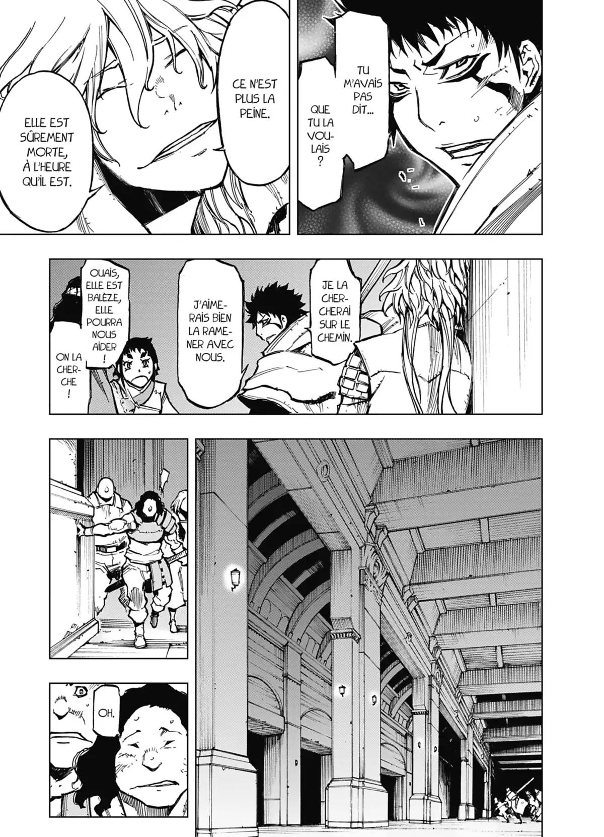 Twelve Demon Kings Volume 3 page 110