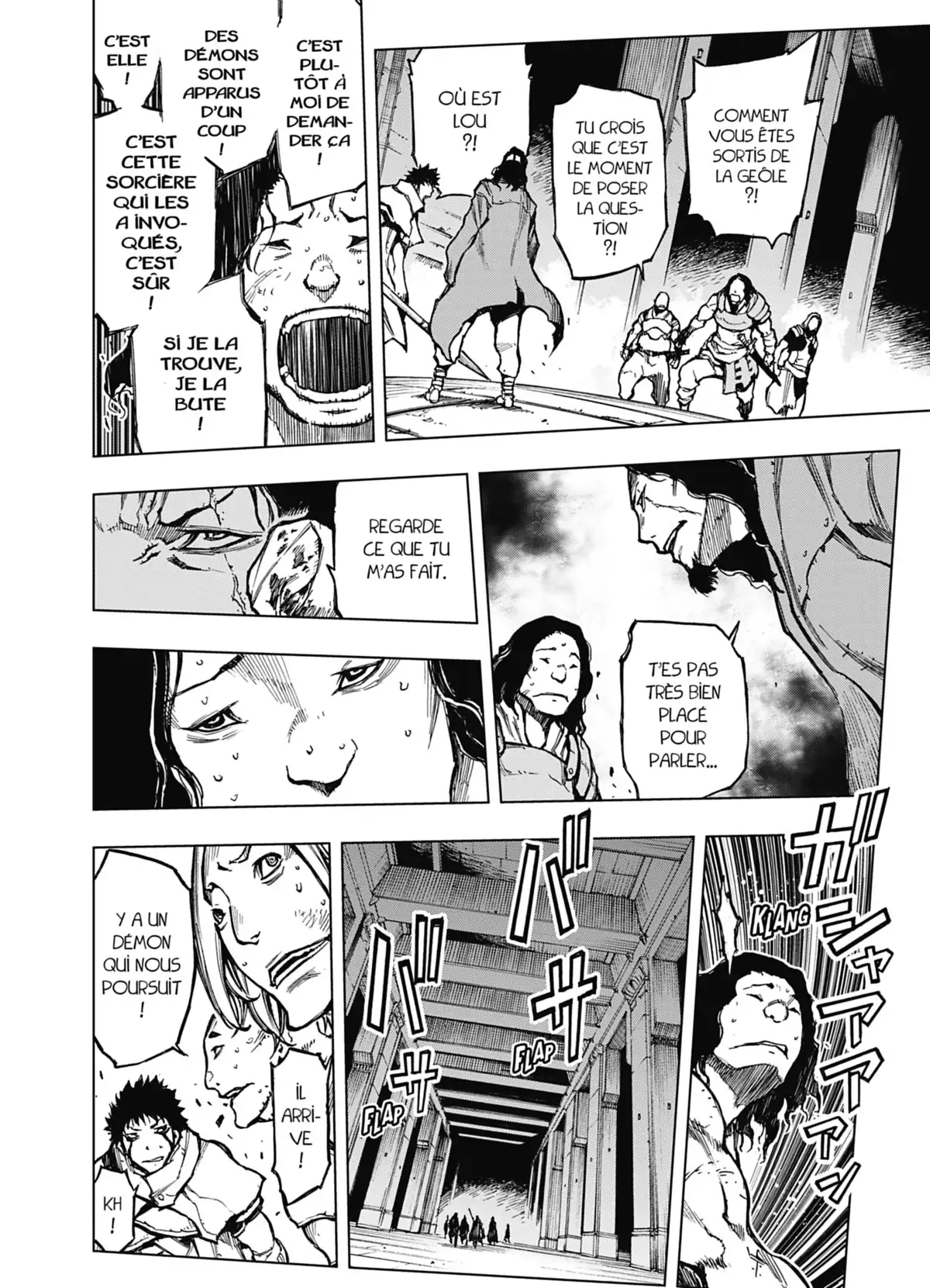 Twelve Demon Kings Volume 3 page 111