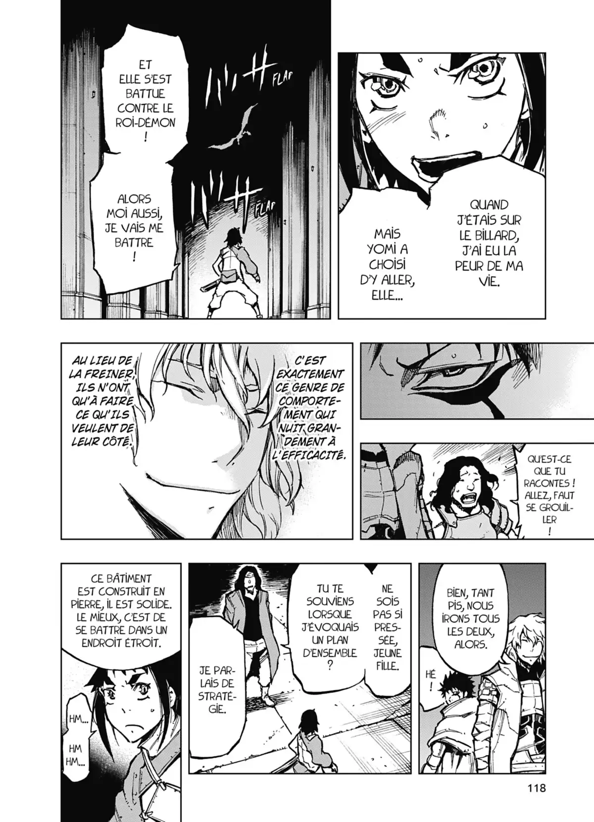 Twelve Demon Kings Volume 3 page 113
