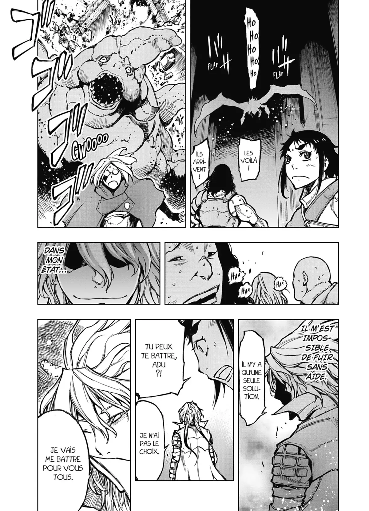 Twelve Demon Kings Volume 3 page 116
