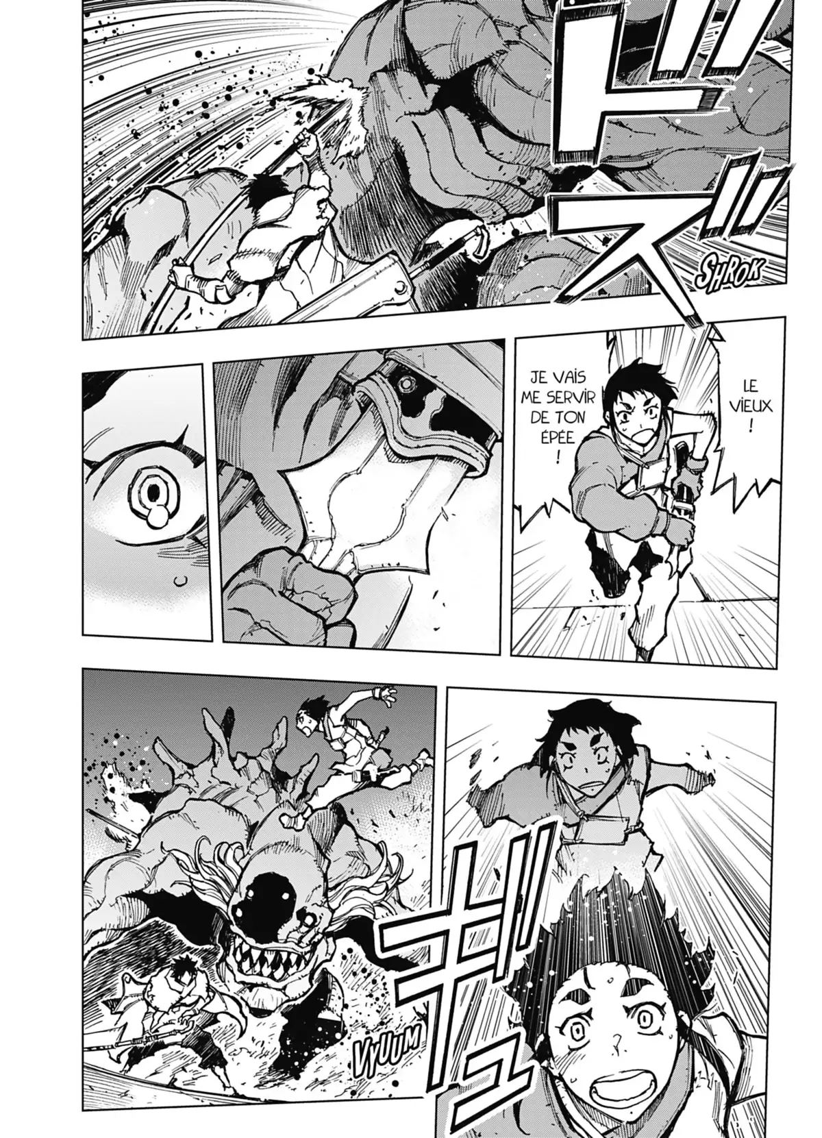 Twelve Demon Kings Volume 3 page 121