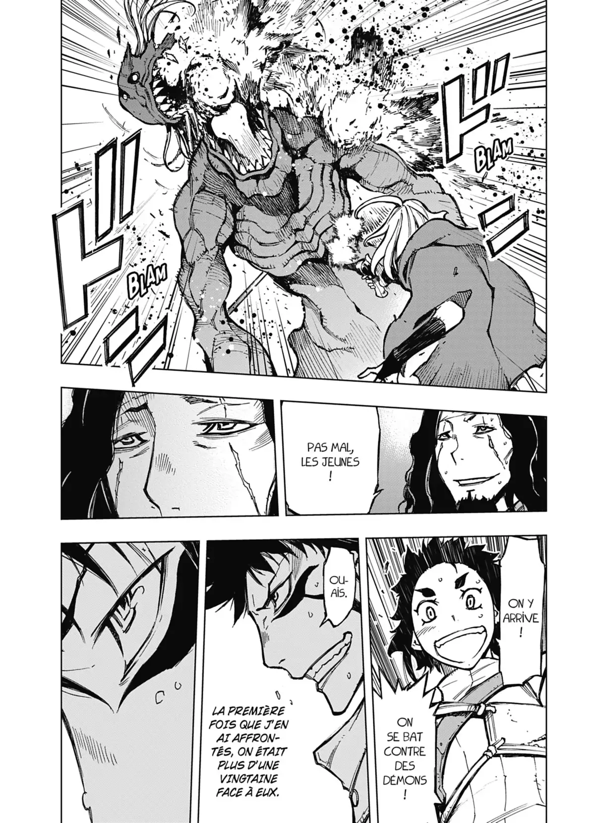 Twelve Demon Kings Volume 3 page 123