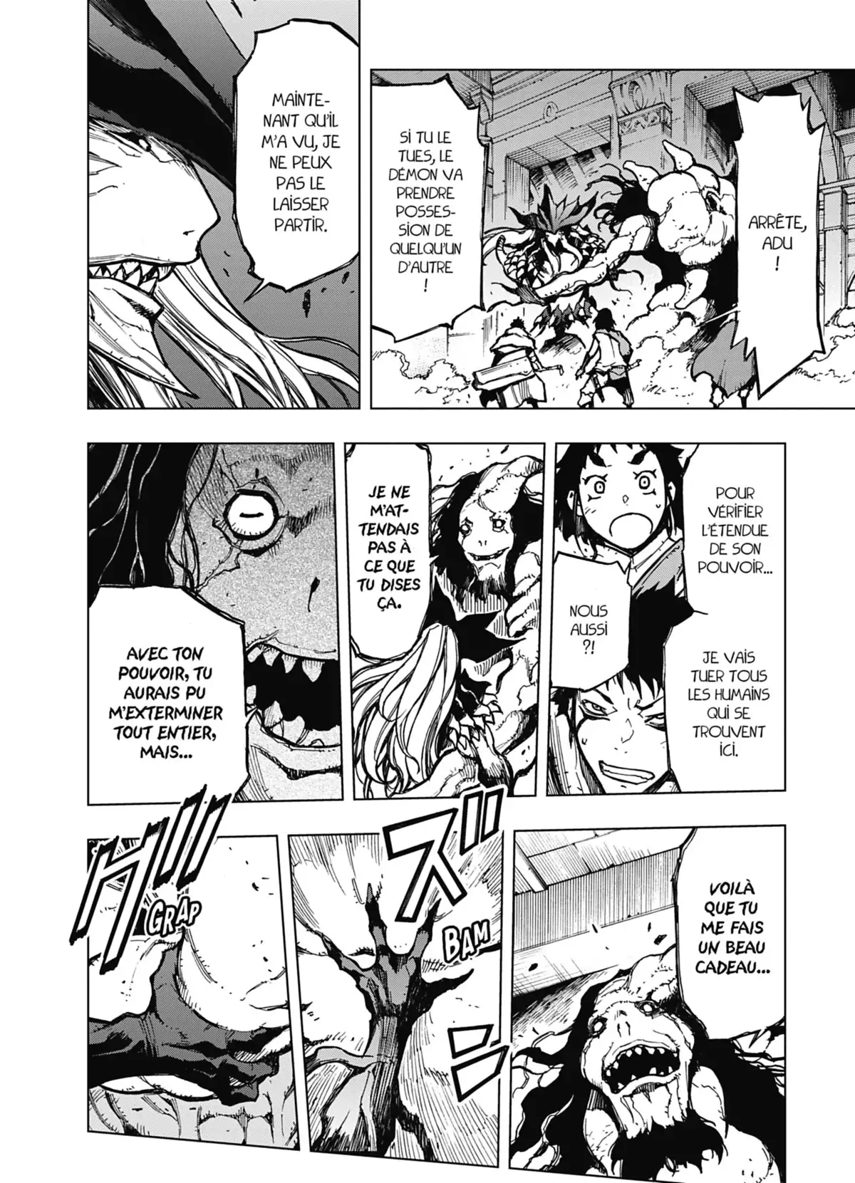 Twelve Demon Kings Volume 3 page 131
