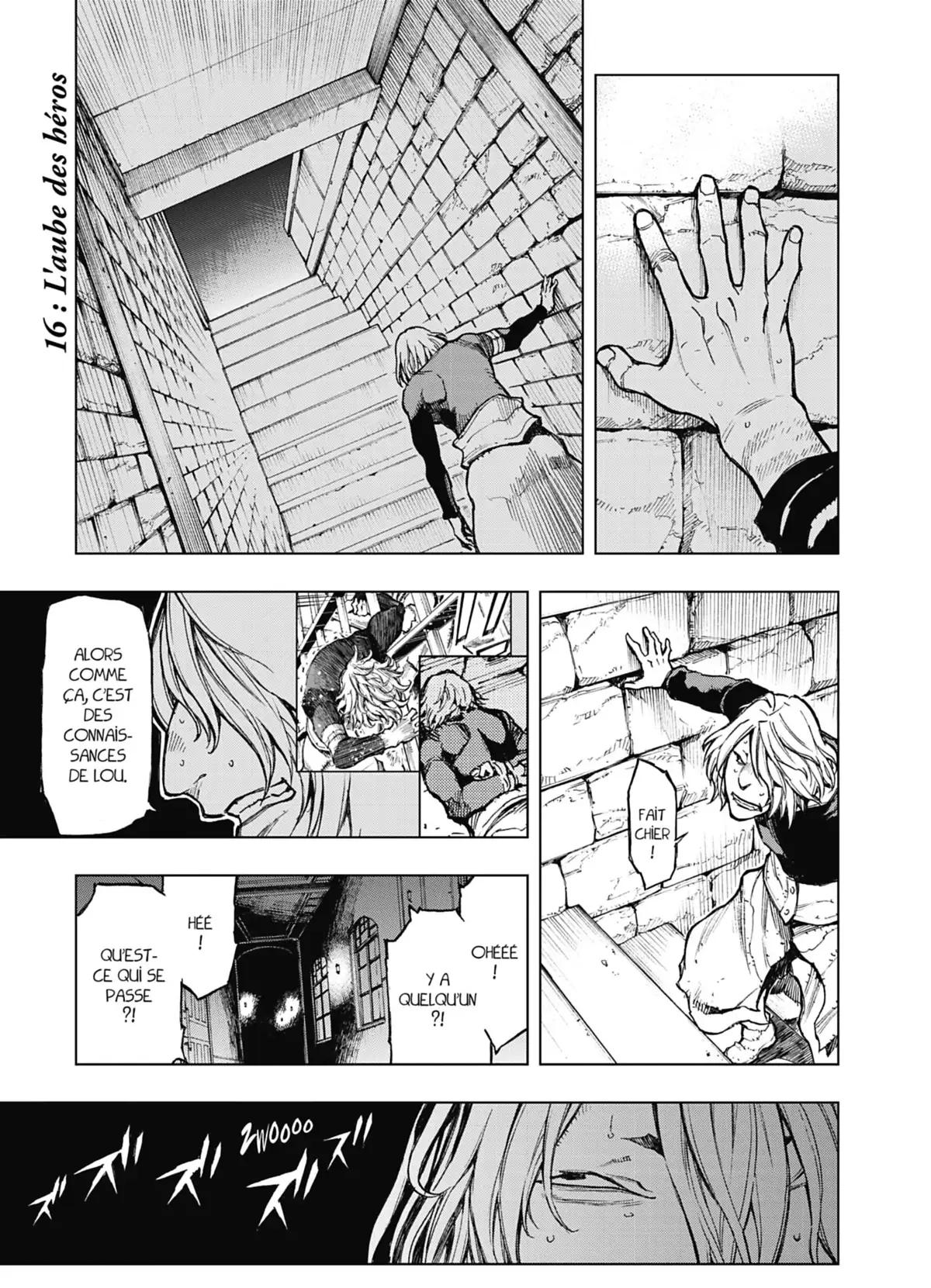 Twelve Demon Kings Volume 3 page 134