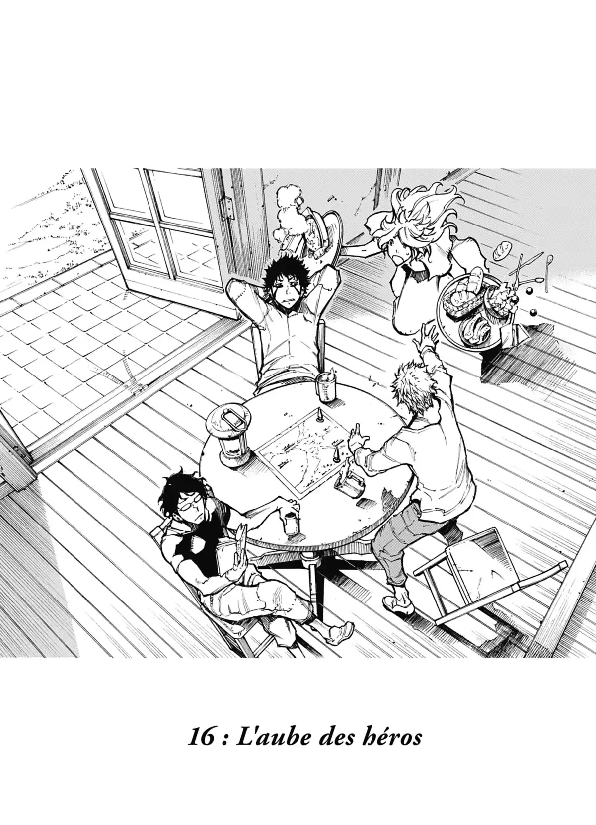 Twelve Demon Kings Volume 3 page 135