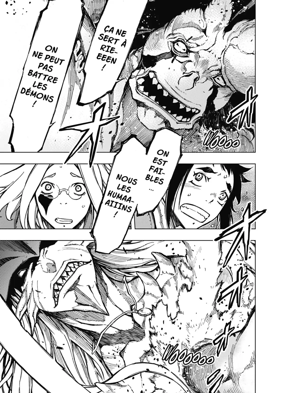 Twelve Demon Kings Volume 3 page 136