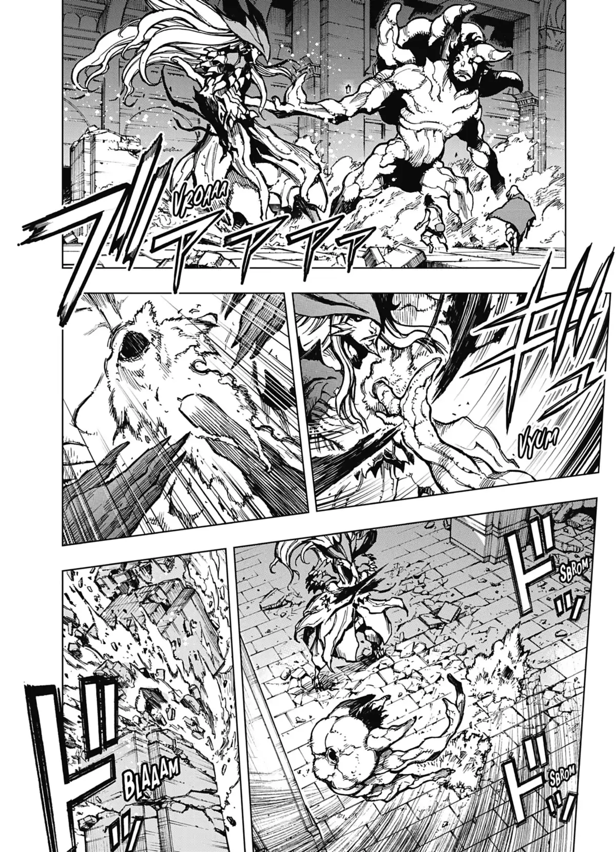 Twelve Demon Kings Volume 3 page 137