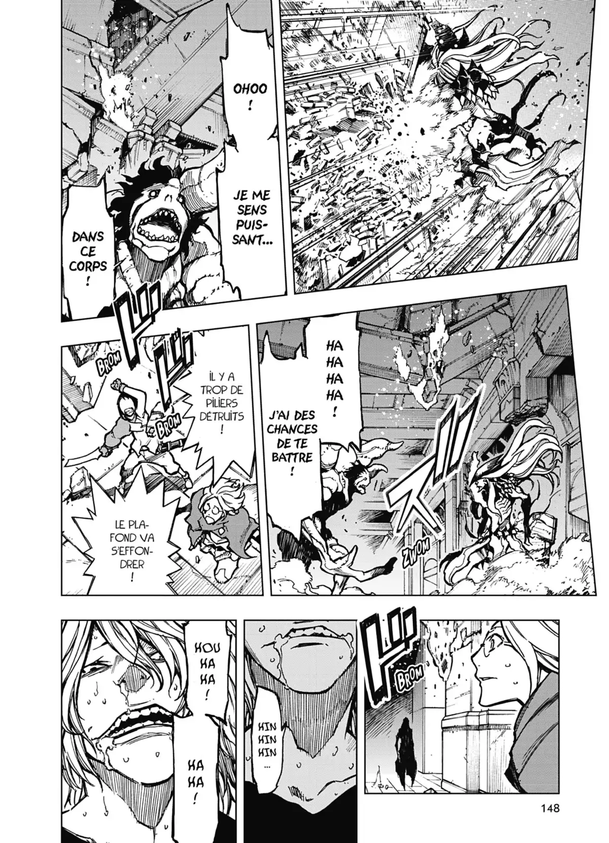 Twelve Demon Kings Volume 3 page 139