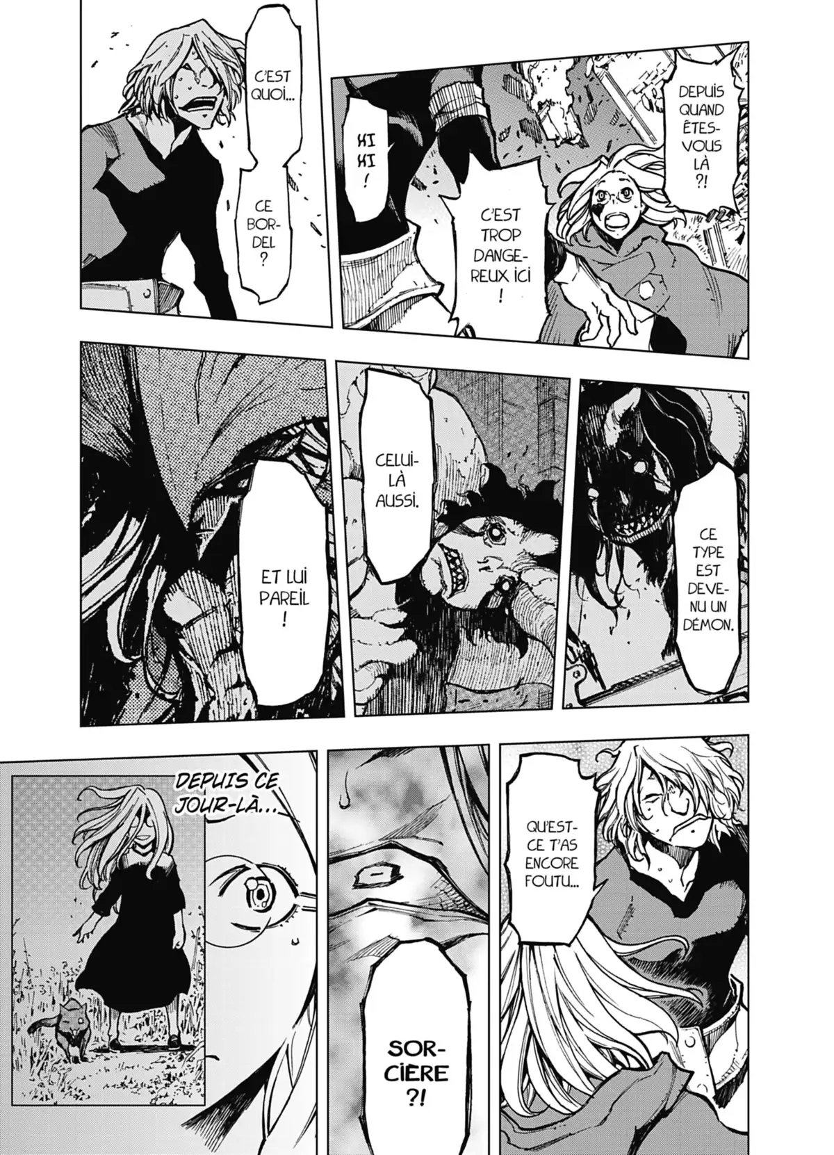 Twelve Demon Kings Volume 3 page 140