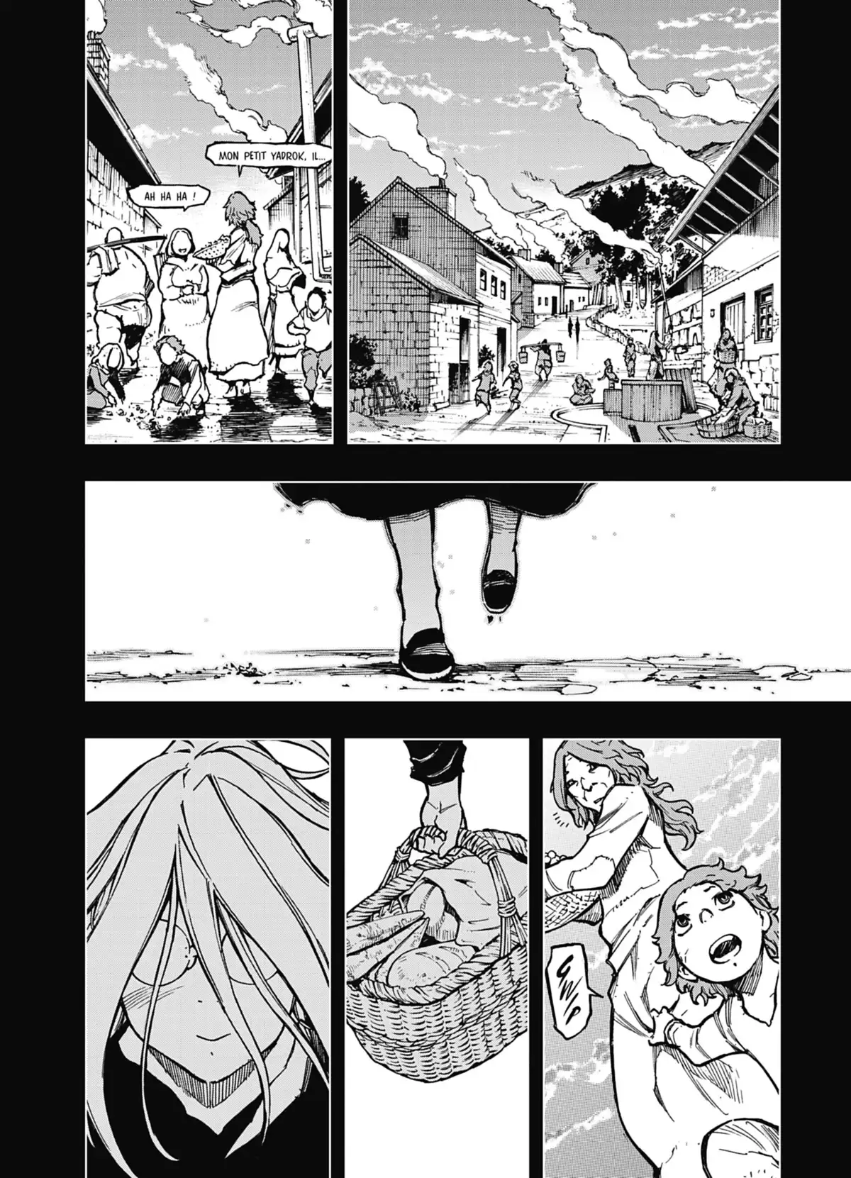 Twelve Demon Kings Volume 3 page 141