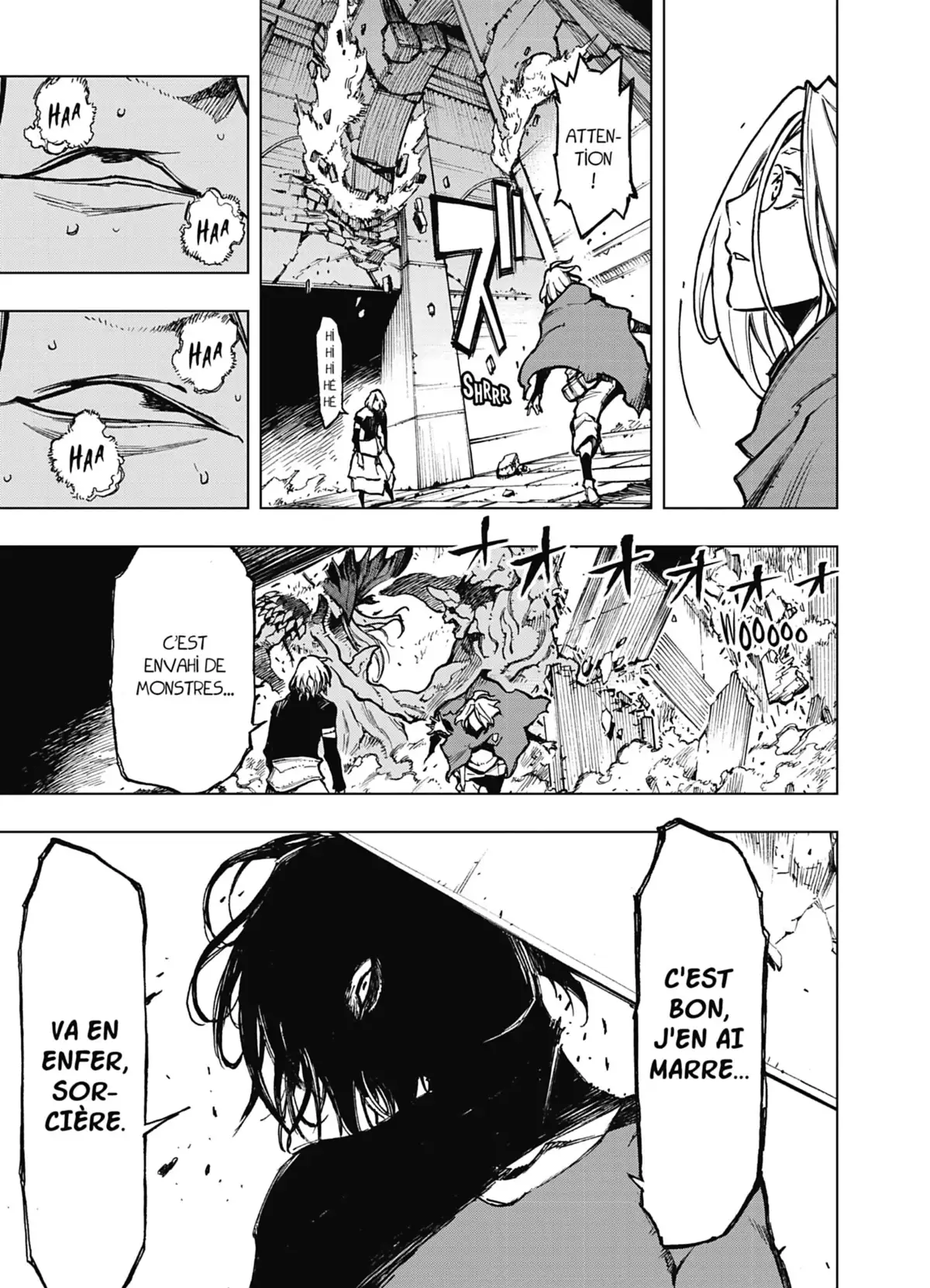 Twelve Demon Kings Volume 3 page 144