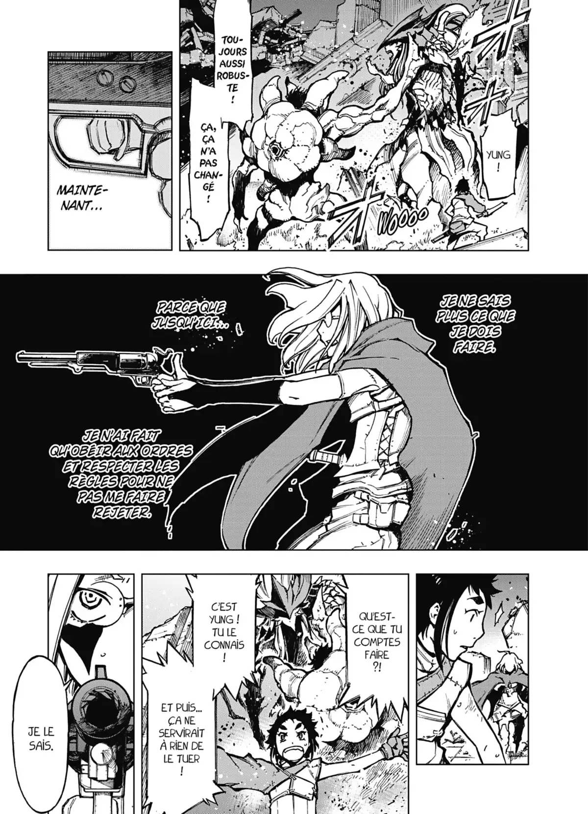 Twelve Demon Kings Volume 3 page 146