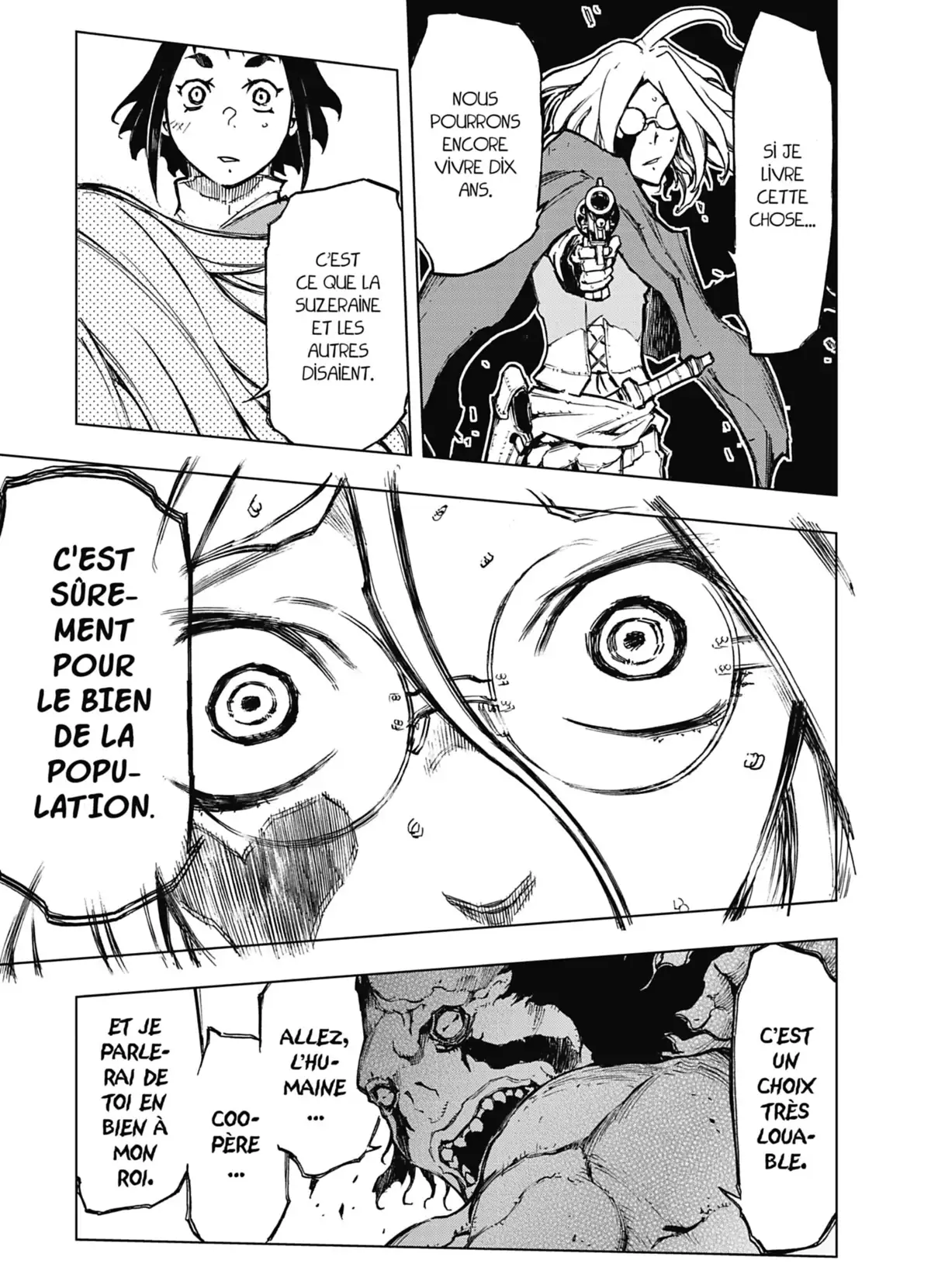 Twelve Demon Kings Volume 3 page 148