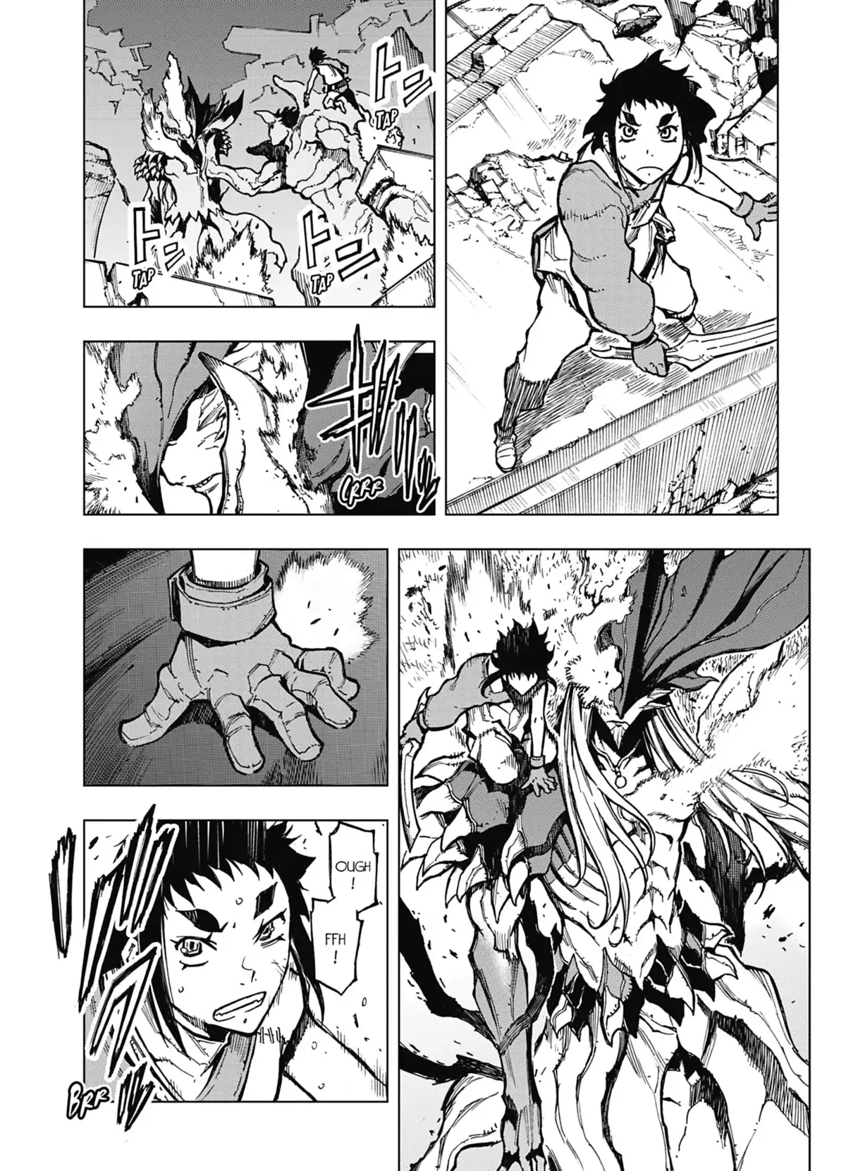 Twelve Demon Kings Volume 3 page 149