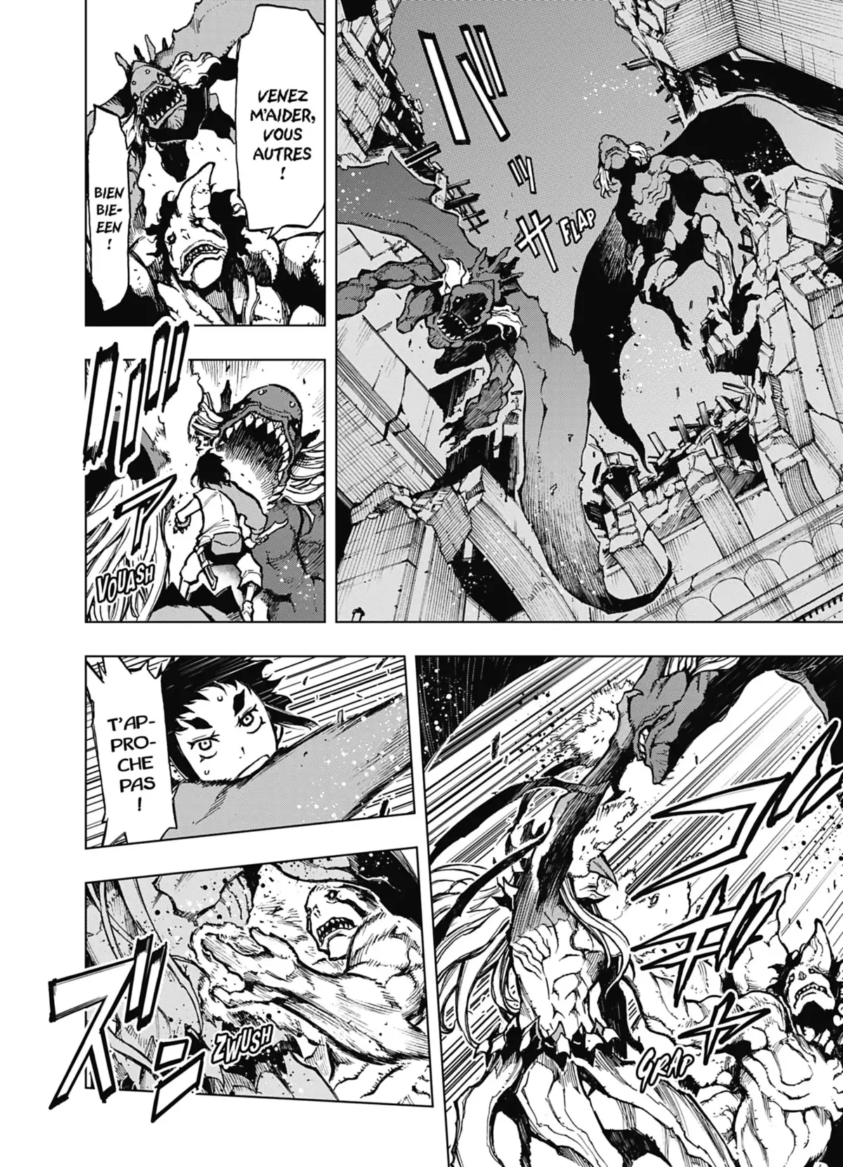 Twelve Demon Kings Volume 3 page 151