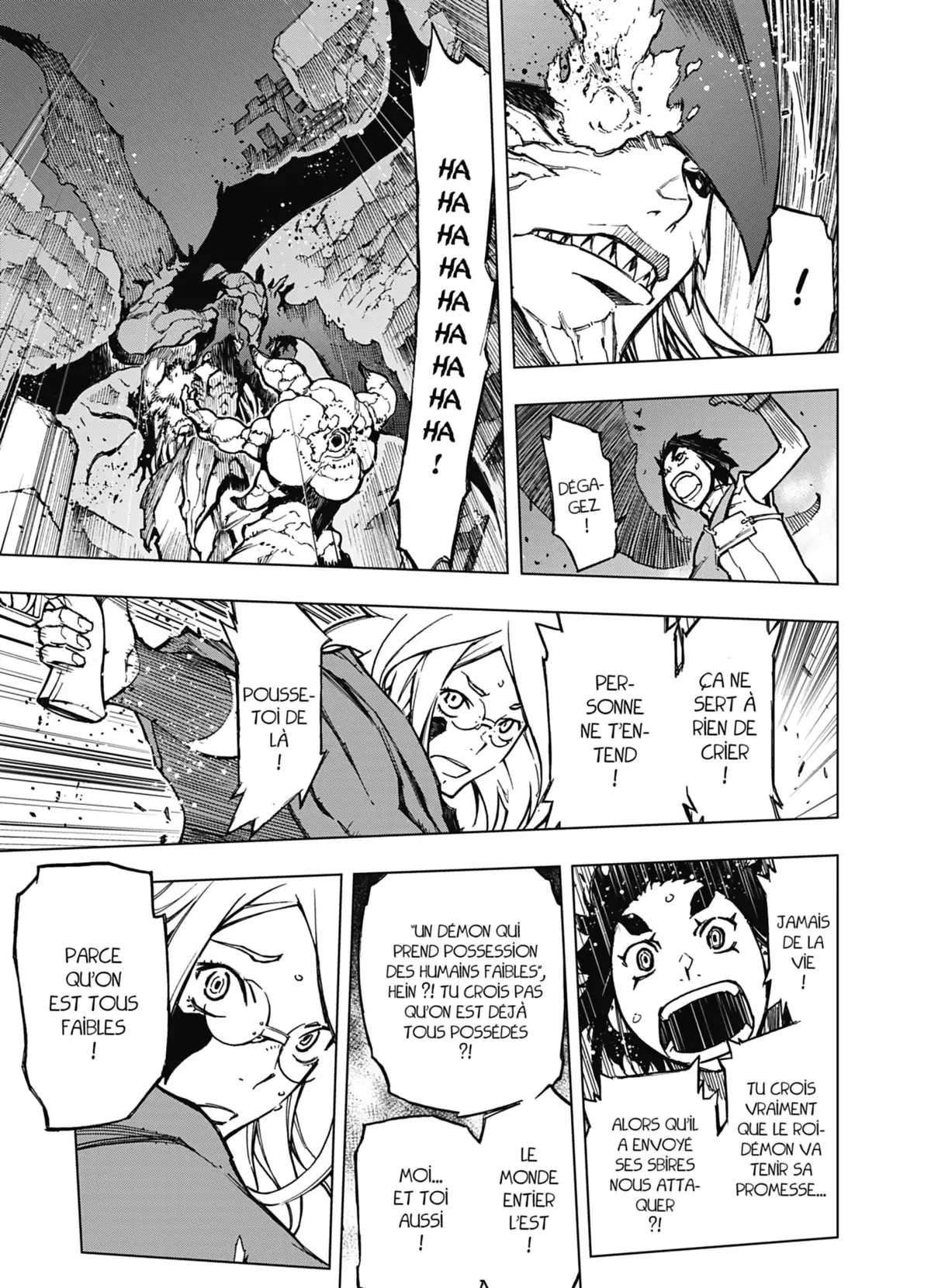Twelve Demon Kings Volume 3 page 152