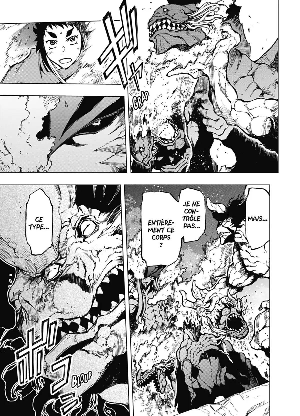 Twelve Demon Kings Volume 3 page 154