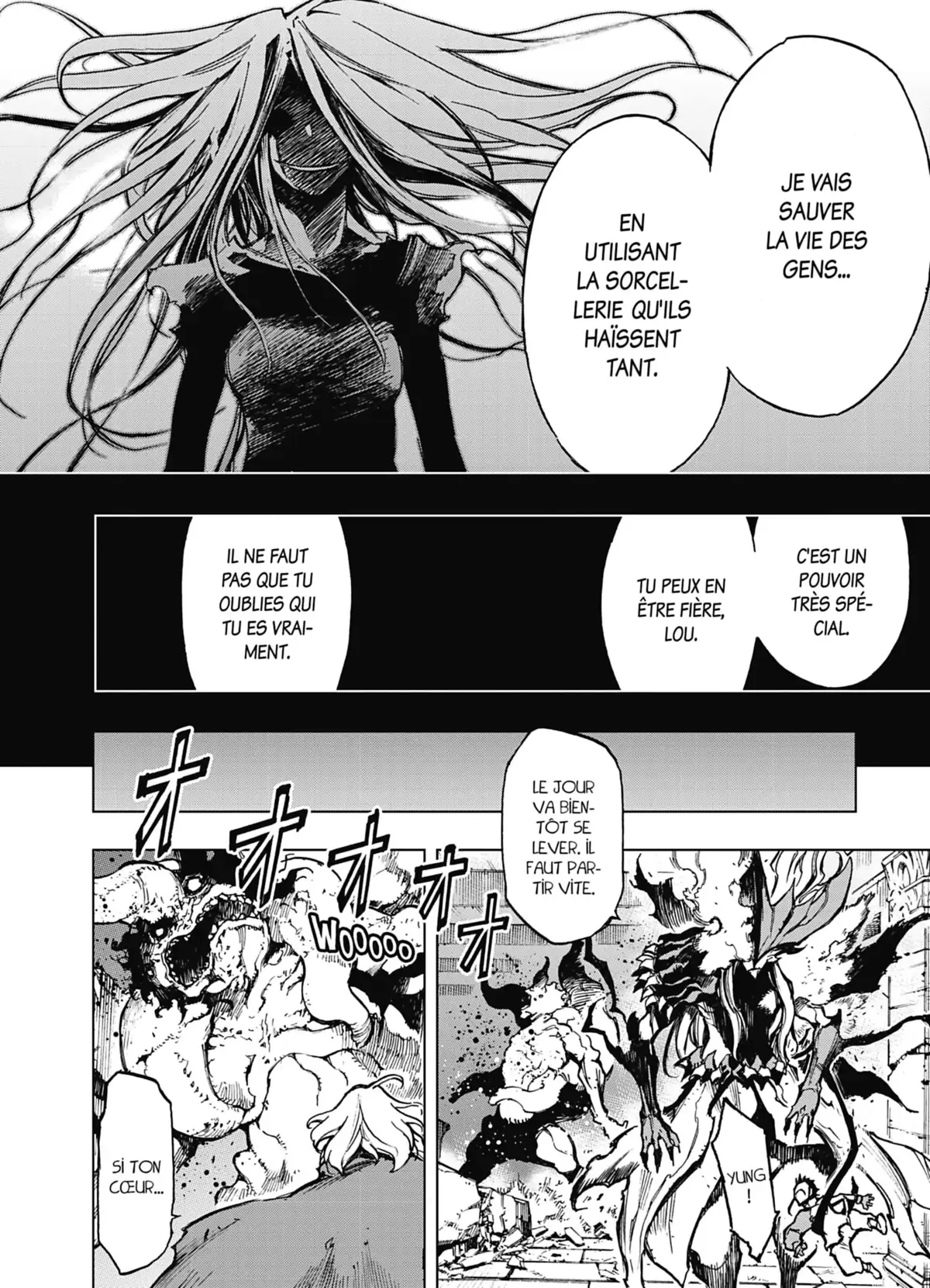Twelve Demon Kings Volume 3 page 160