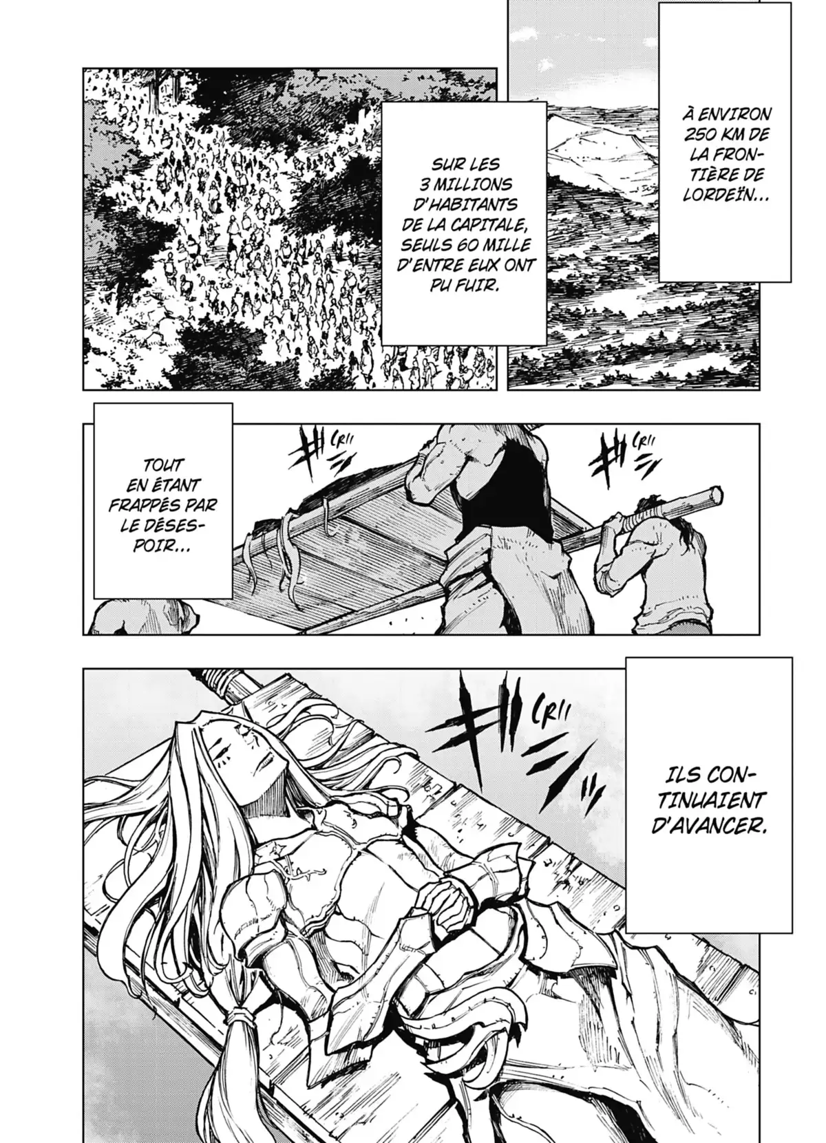 Twelve Demon Kings Volume 3 page 164