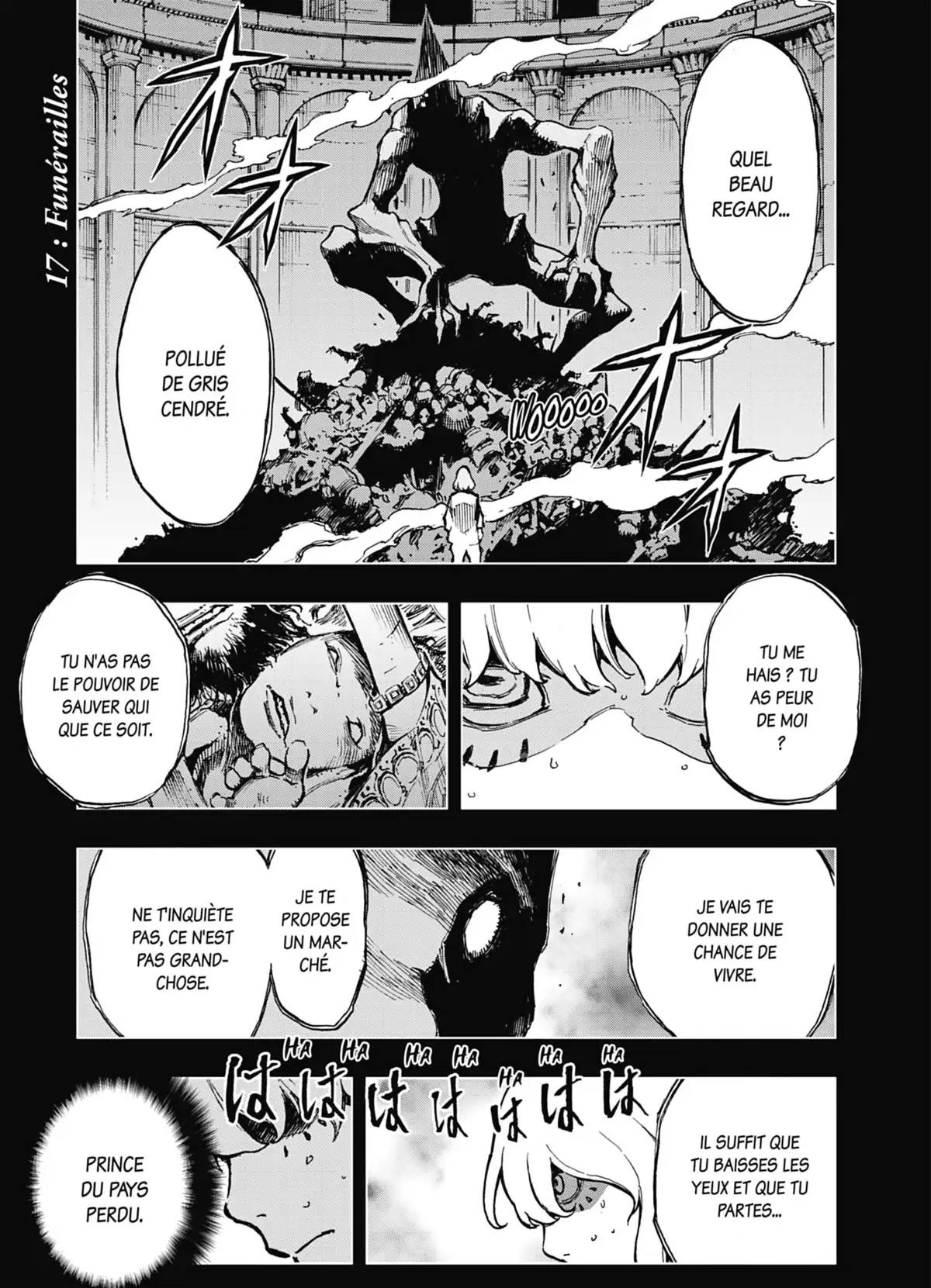 Twelve Demon Kings Volume 3 page 165