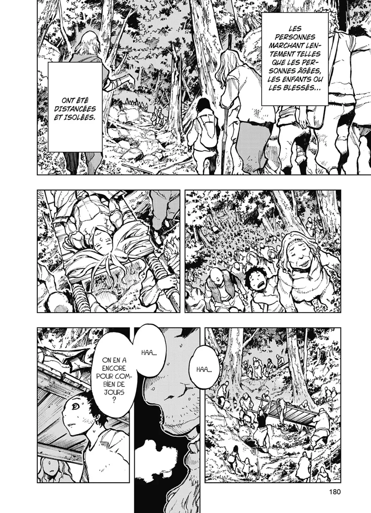 Twelve Demon Kings Volume 3 page 168