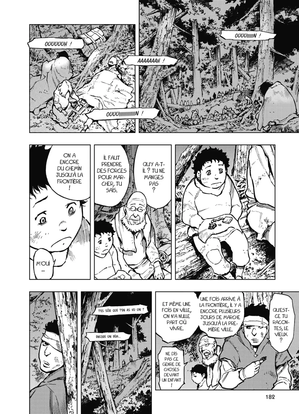 Twelve Demon Kings Volume 3 page 170