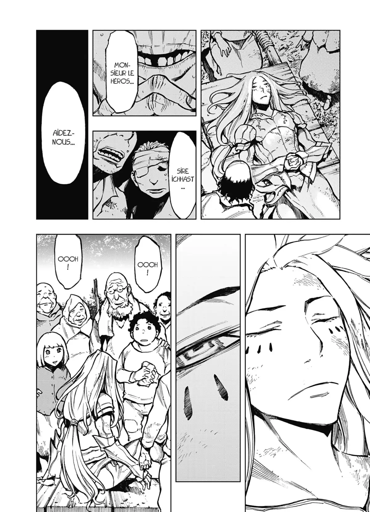 Twelve Demon Kings Volume 3 page 172