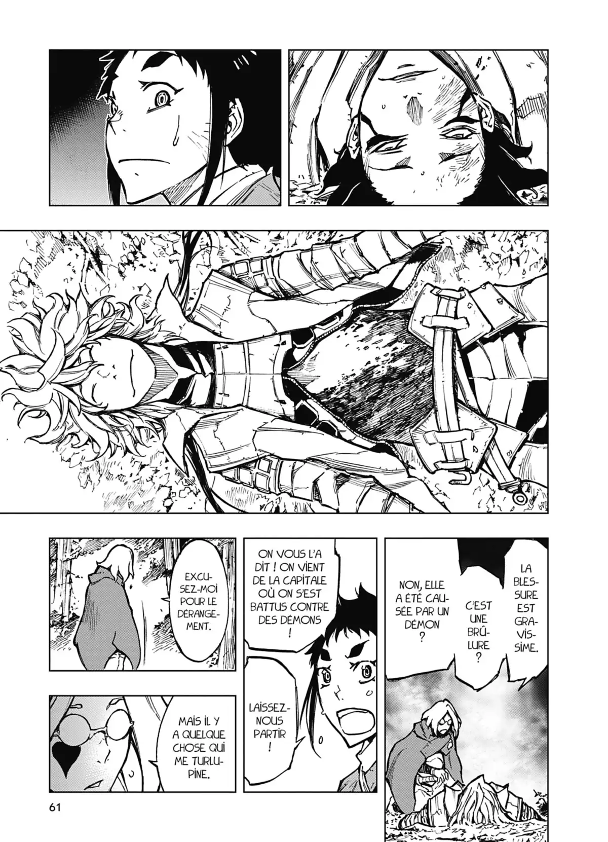 Twelve Demon Kings Volume 3 page 58