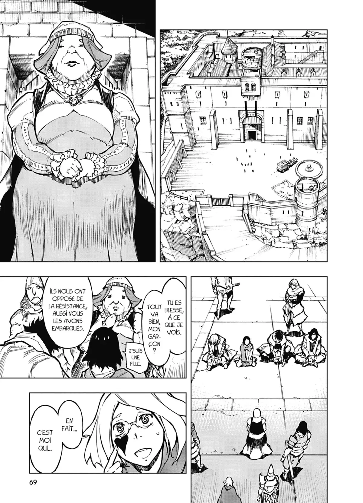 Twelve Demon Kings Volume 3 page 65