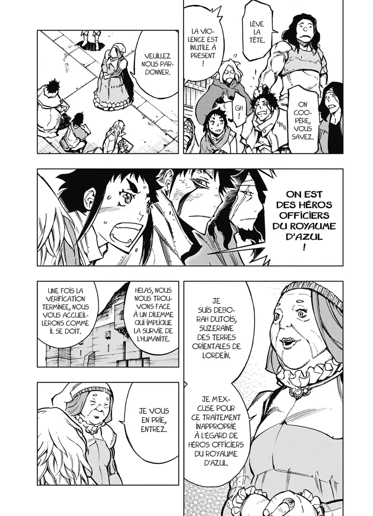Twelve Demon Kings Volume 3 page 66