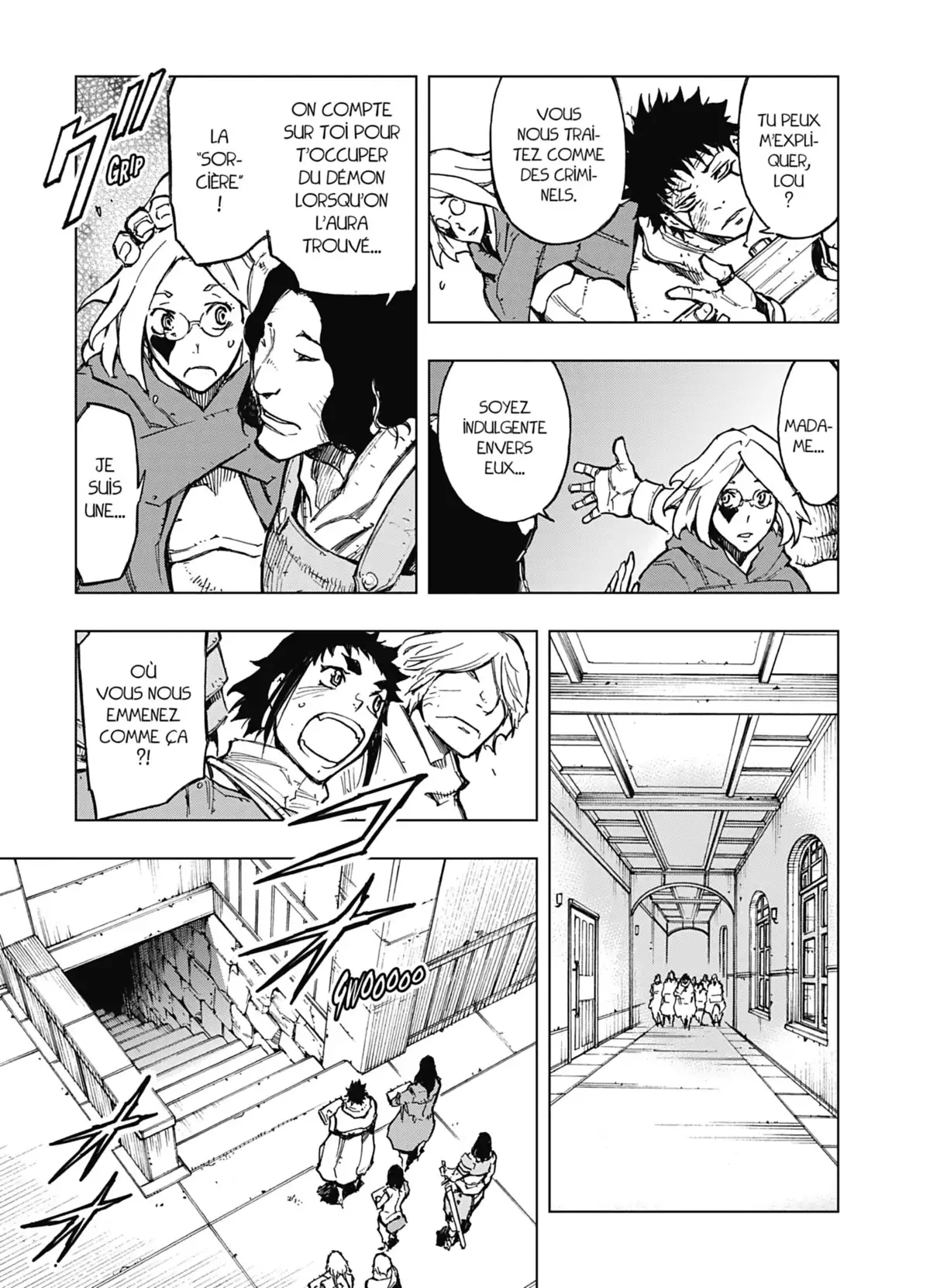 Twelve Demon Kings Volume 3 page 67
