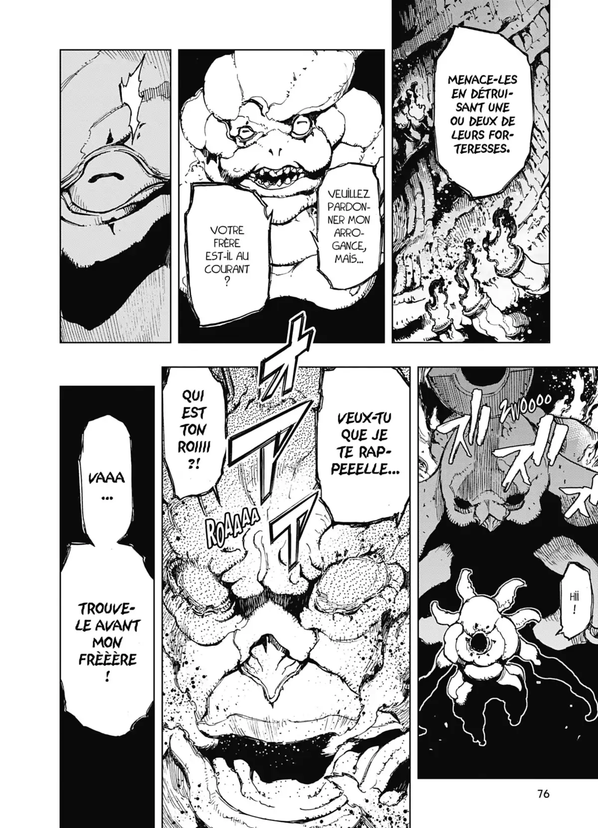 Twelve Demon Kings Volume 3 page 72