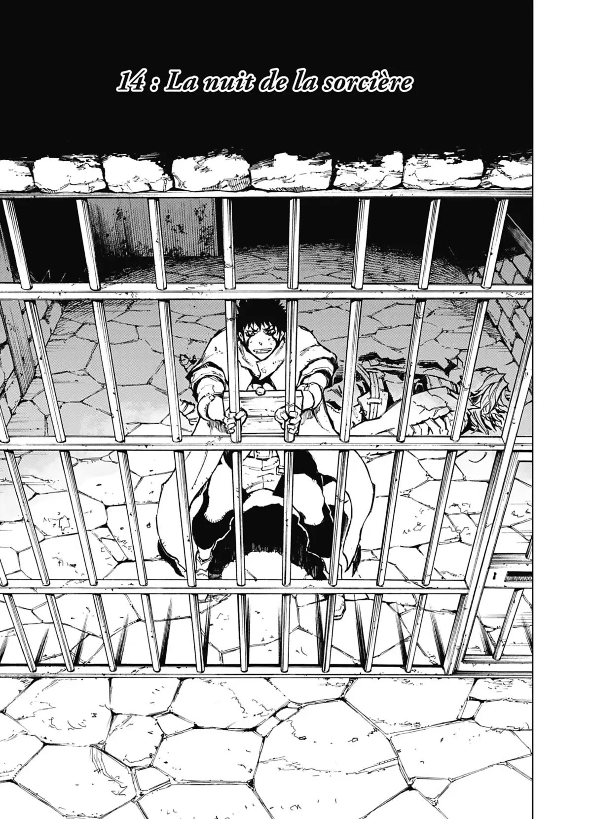 Twelve Demon Kings Volume 3 page 73