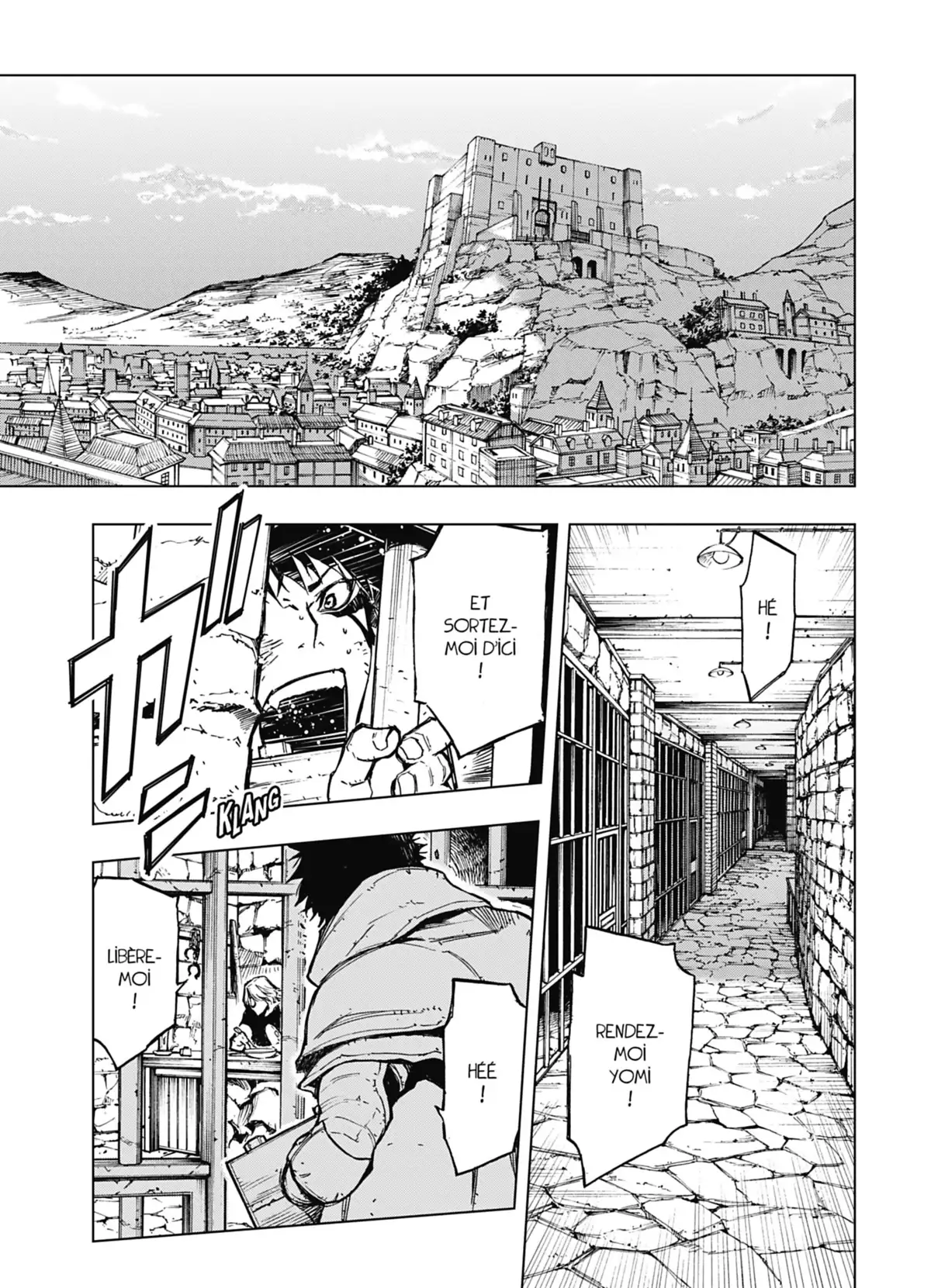 Twelve Demon Kings Volume 3 page 74