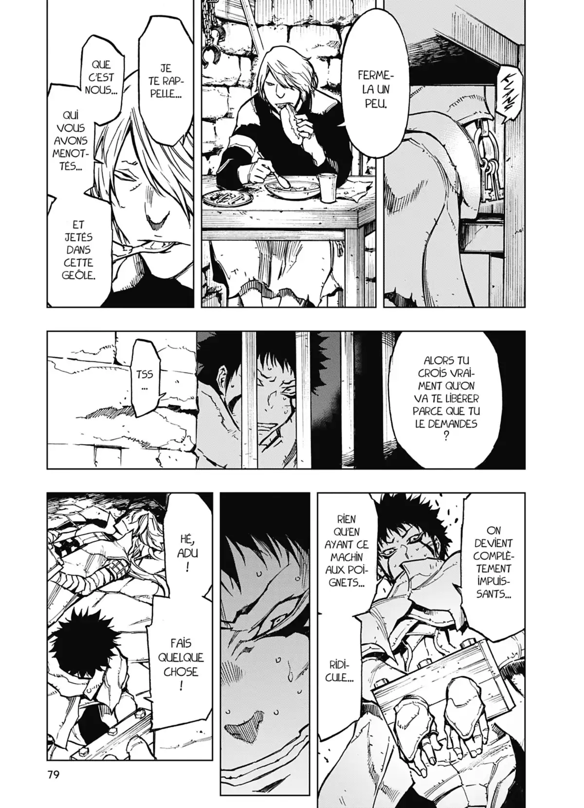 Twelve Demon Kings Volume 3 page 75