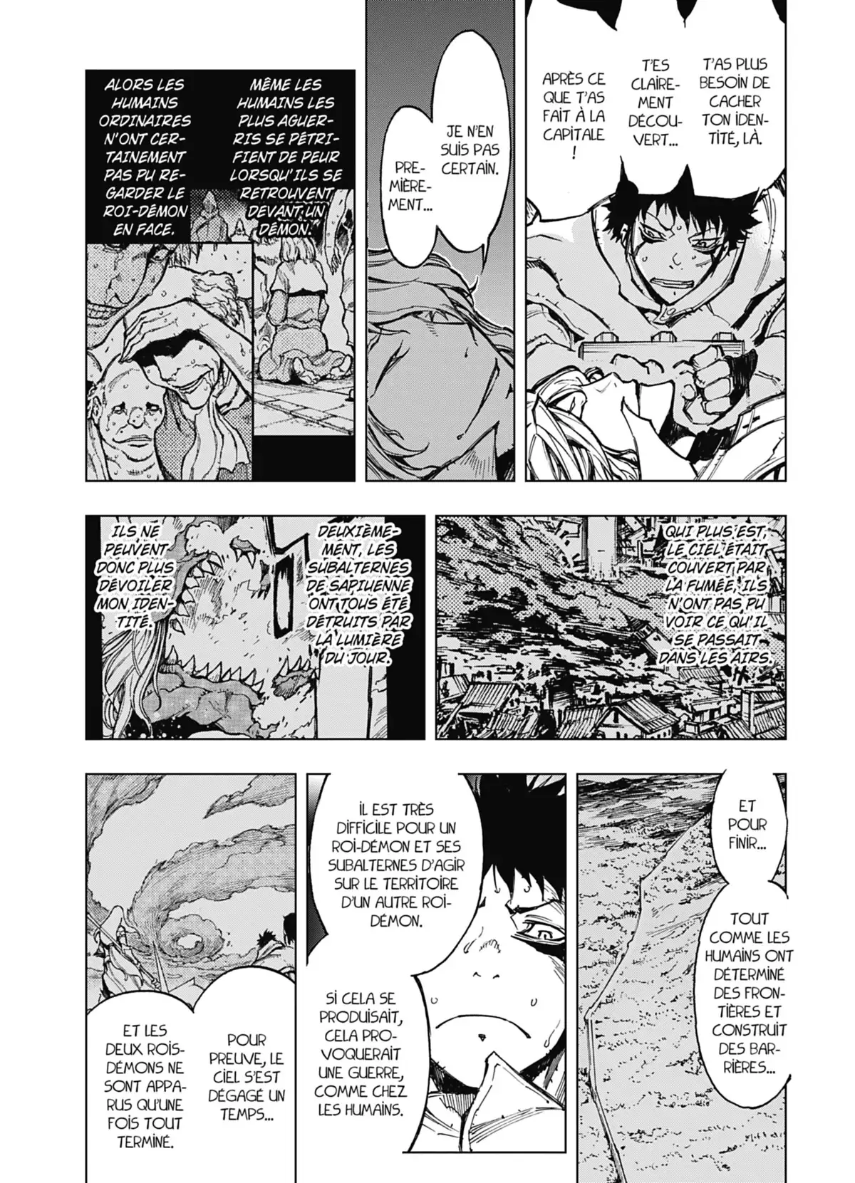 Twelve Demon Kings Volume 3 page 76
