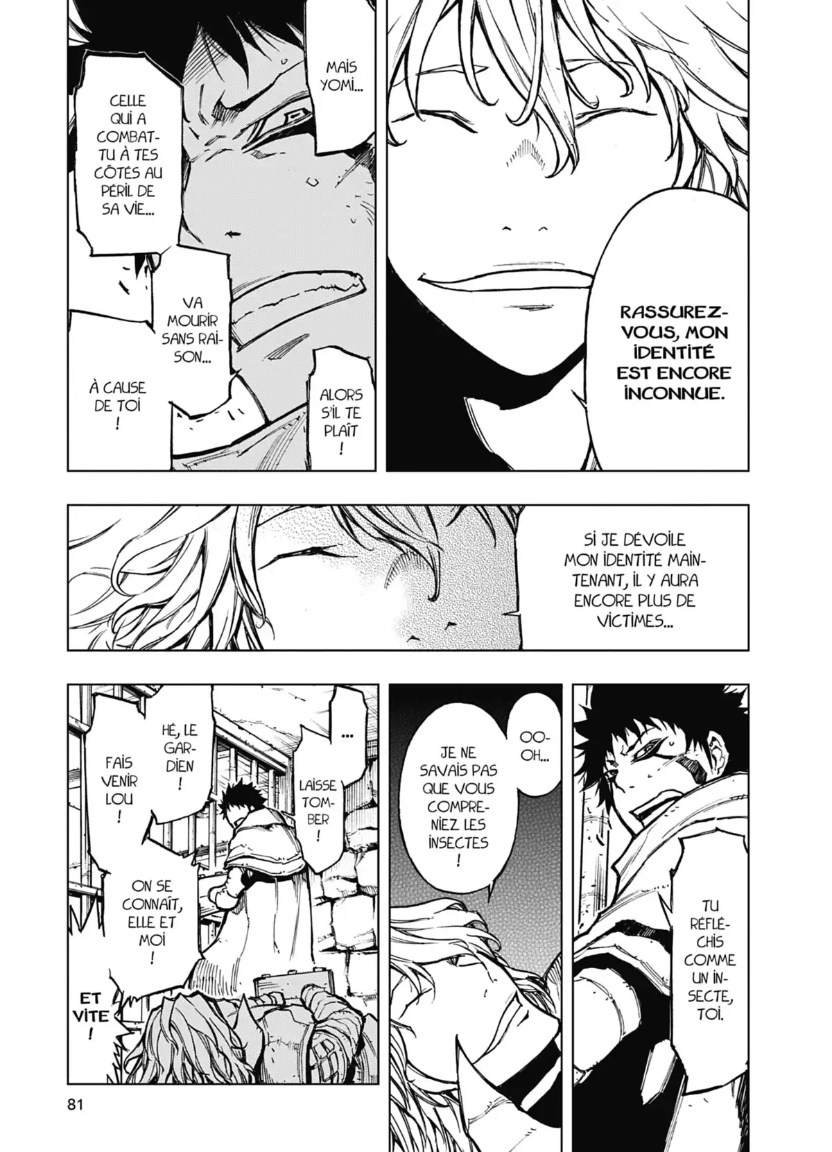 Twelve Demon Kings Volume 3 page 77