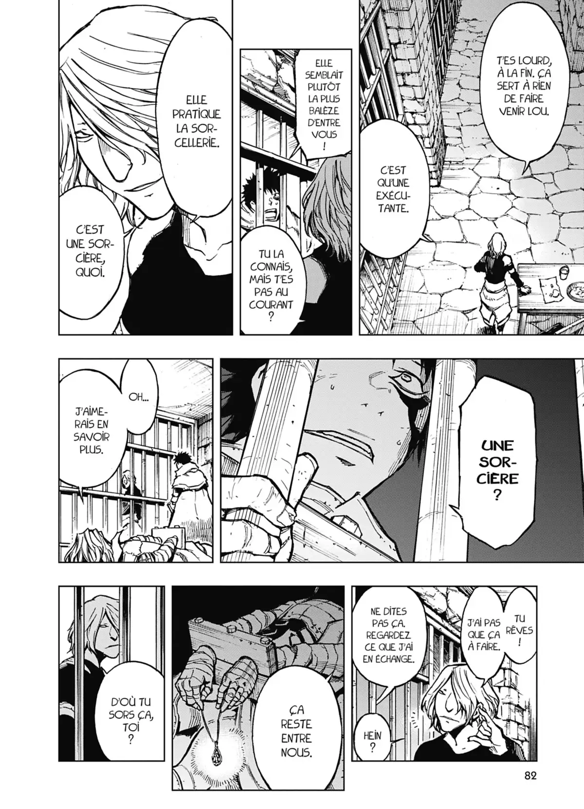 Twelve Demon Kings Volume 3 page 78