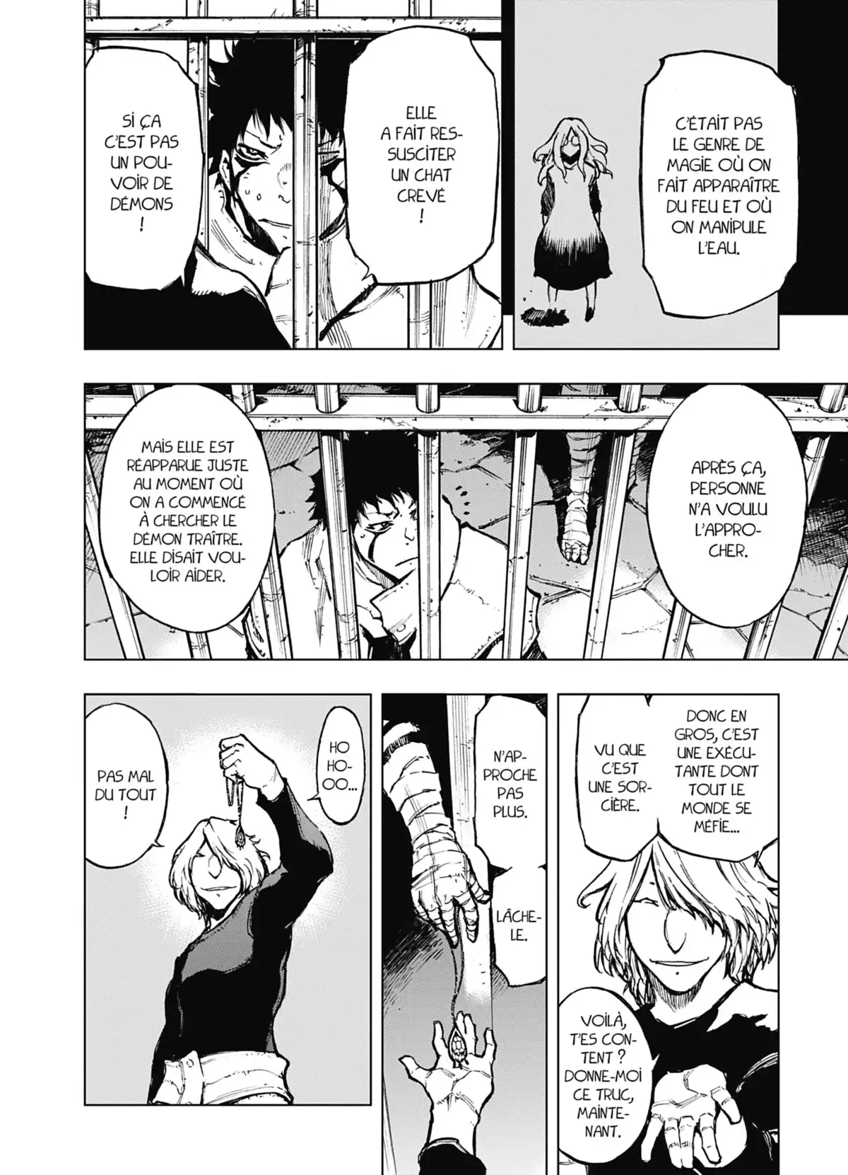 Twelve Demon Kings Volume 3 page 84