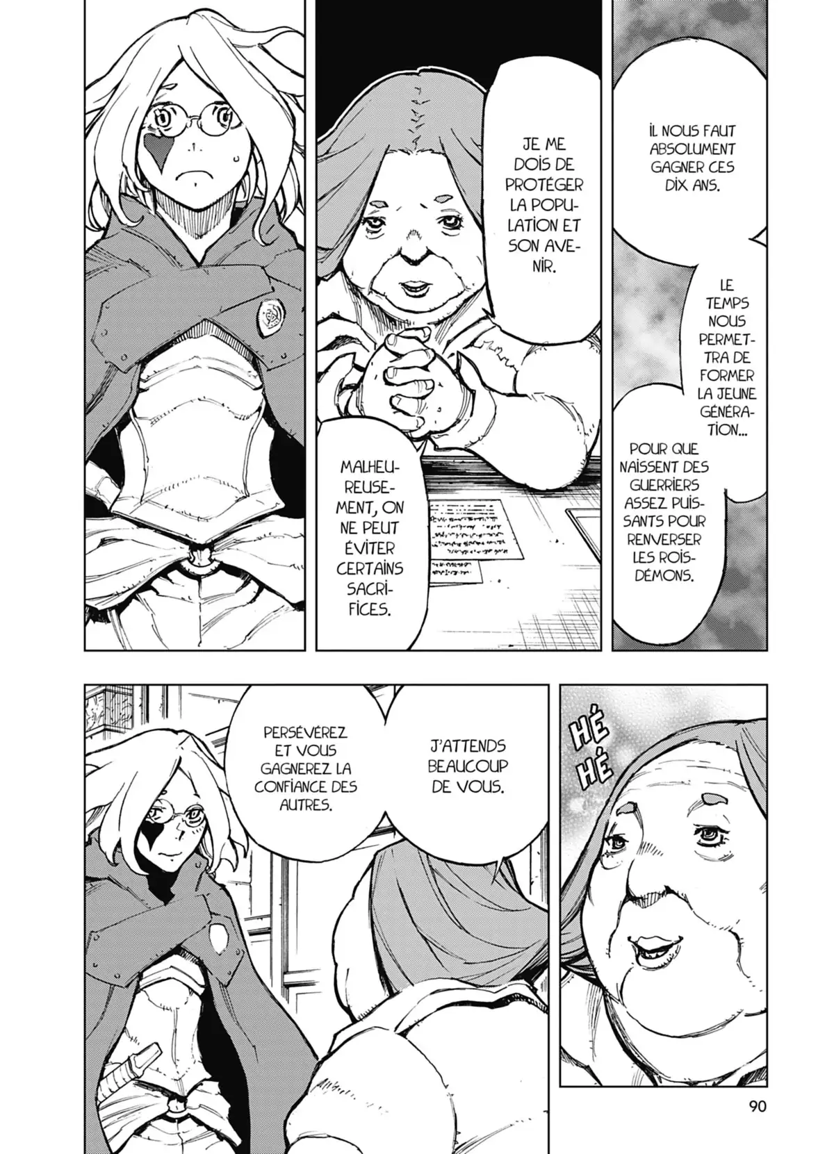 Twelve Demon Kings Volume 3 page 86