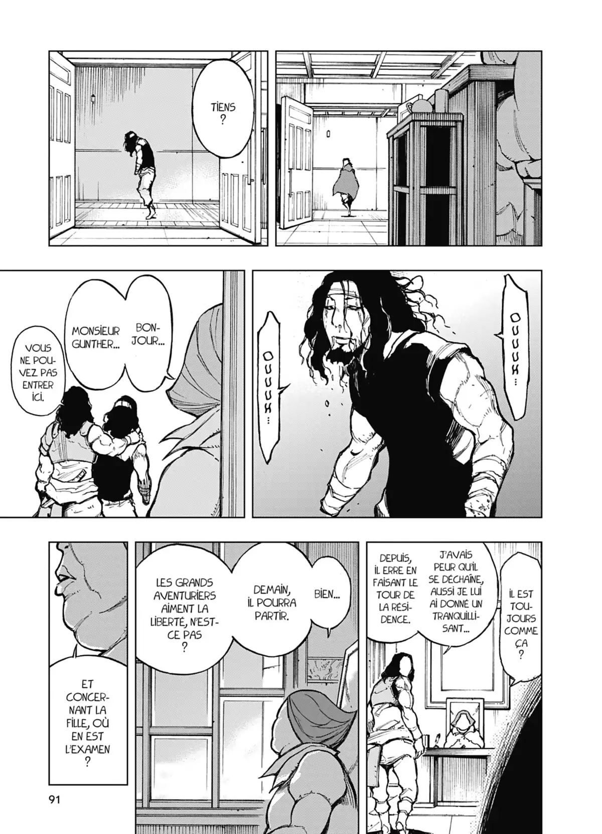 Twelve Demon Kings Volume 3 page 87