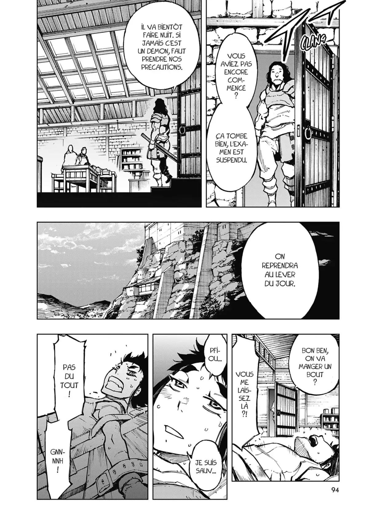 Twelve Demon Kings Volume 3 page 90