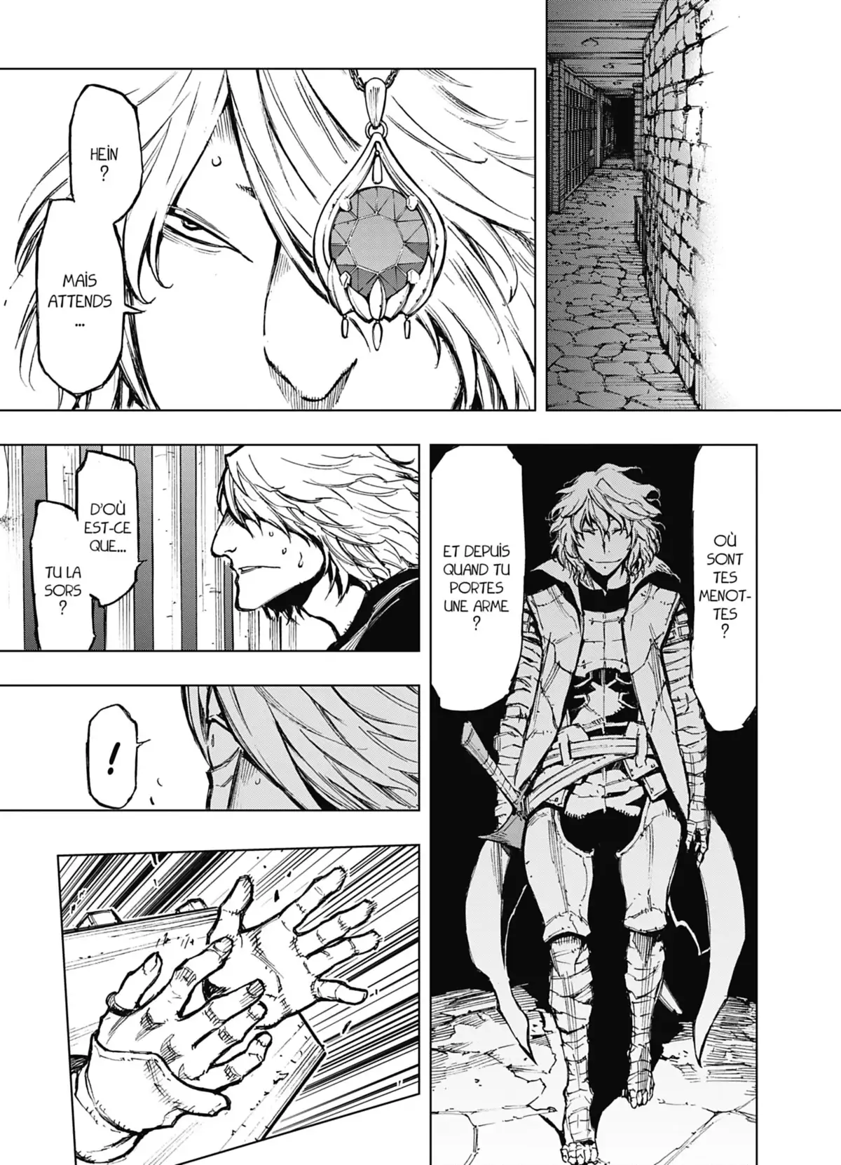 Twelve Demon Kings Volume 3 page 91