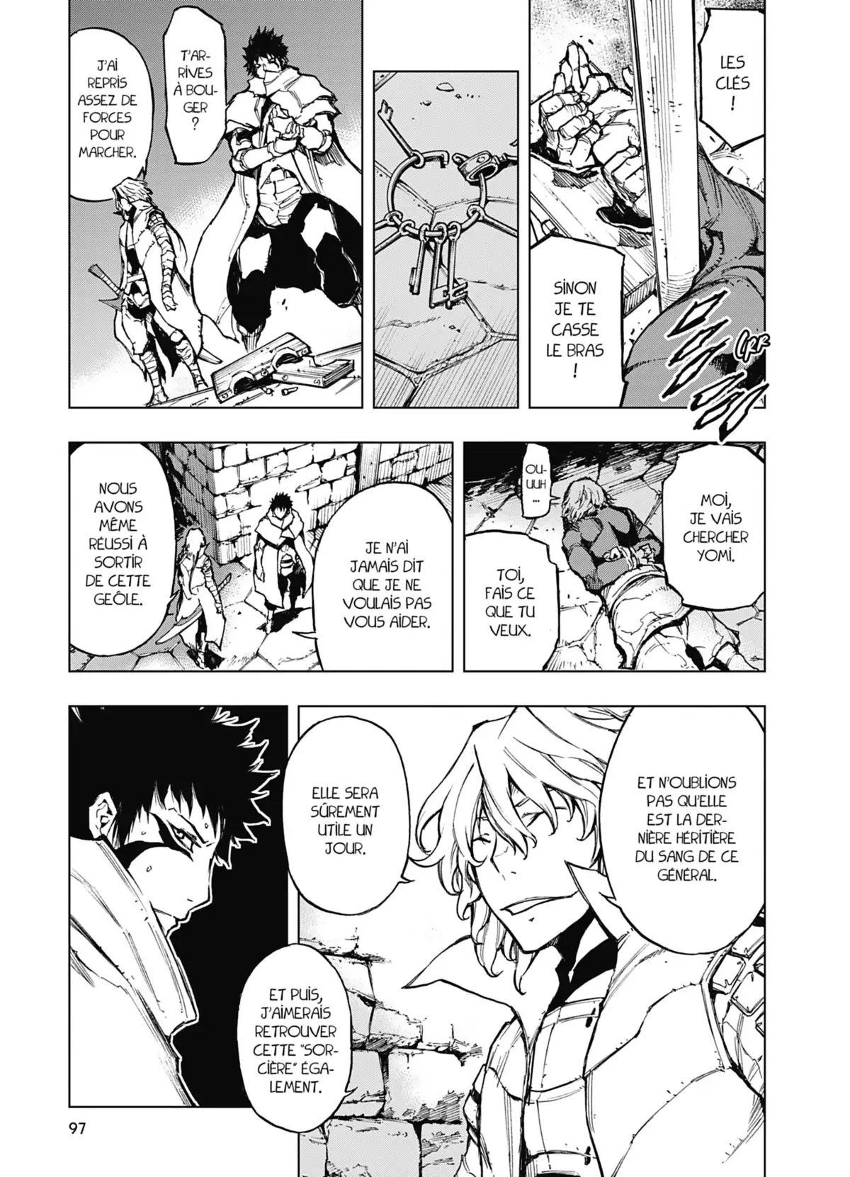 Twelve Demon Kings Volume 3 page 93