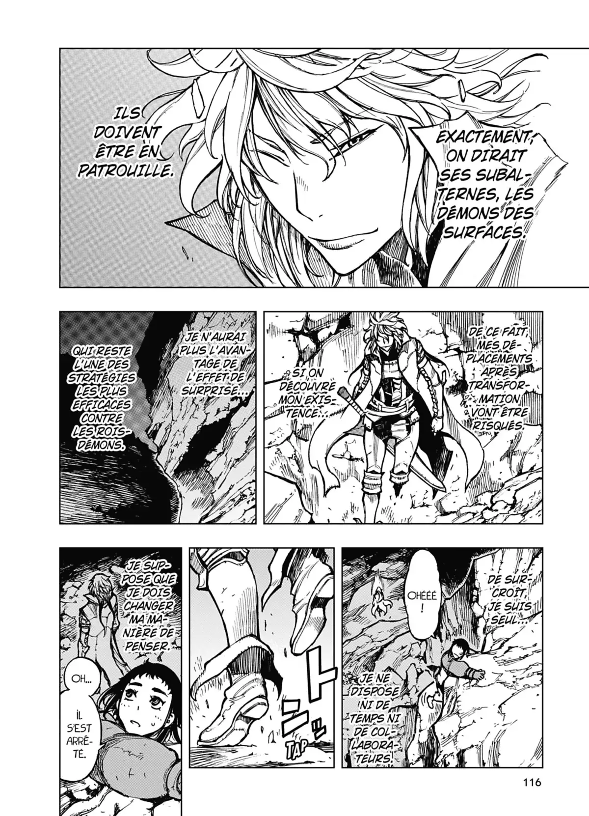 Twelve Demon Kings Volume 1 page 106