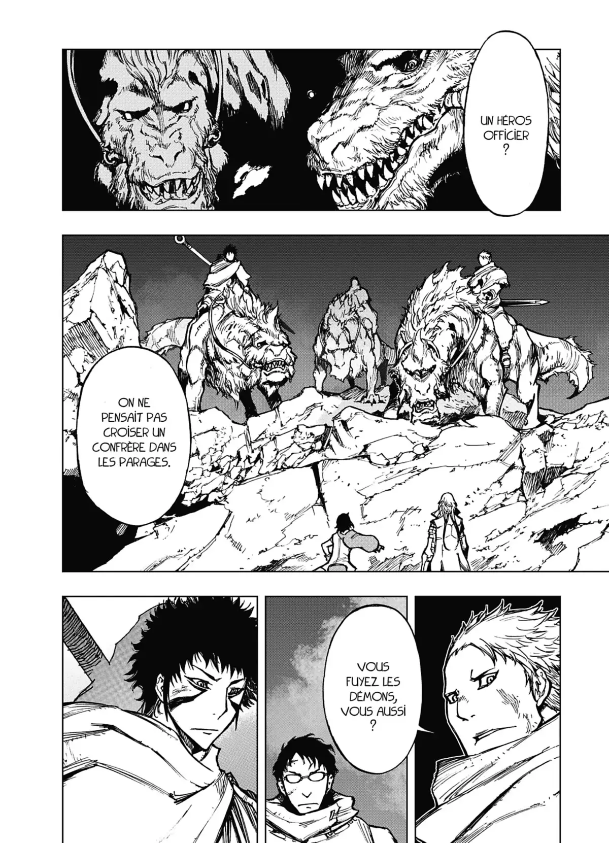 Twelve Demon Kings Volume 1 page 110